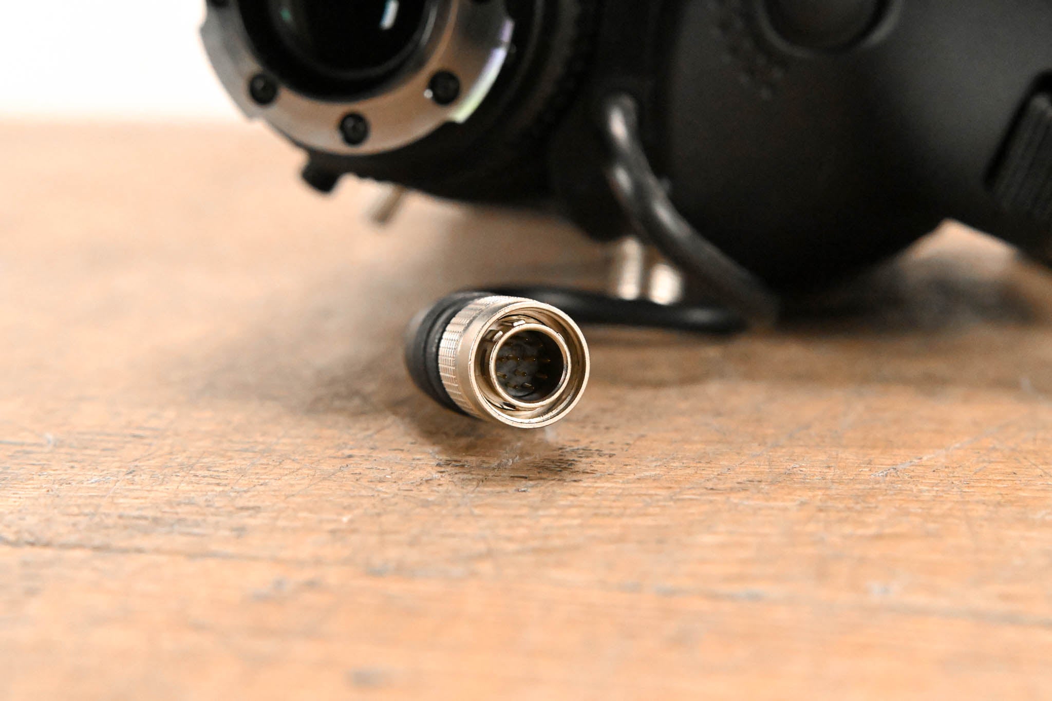 Fujinon XT17x4.5BRM-K14 HD ENG Zoom Lens - 1:1.6/4.5-77mm