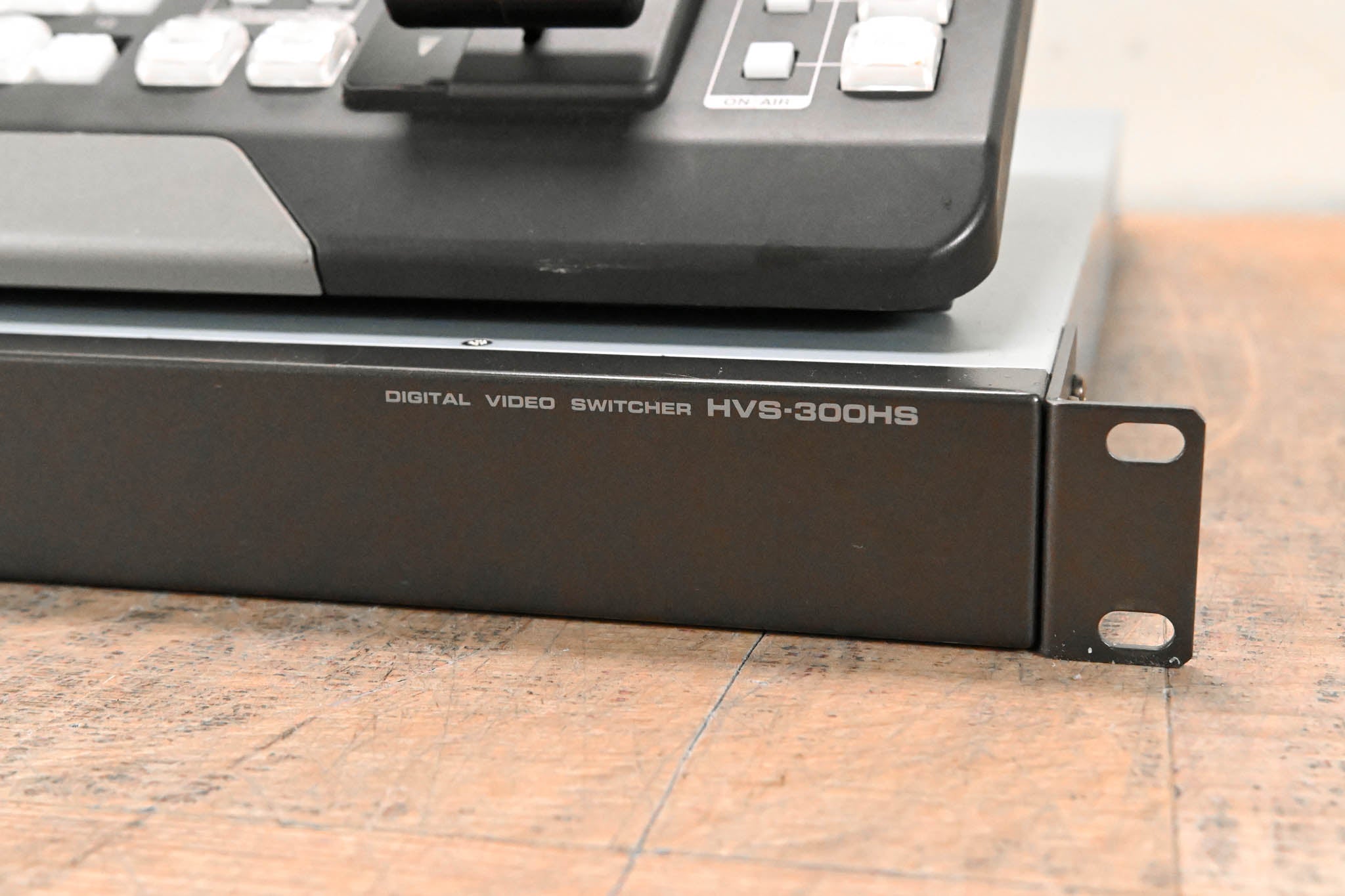 For.A HVS-300HS 1 M/E HANABI HD/SD Portable Digital Video Switcher
