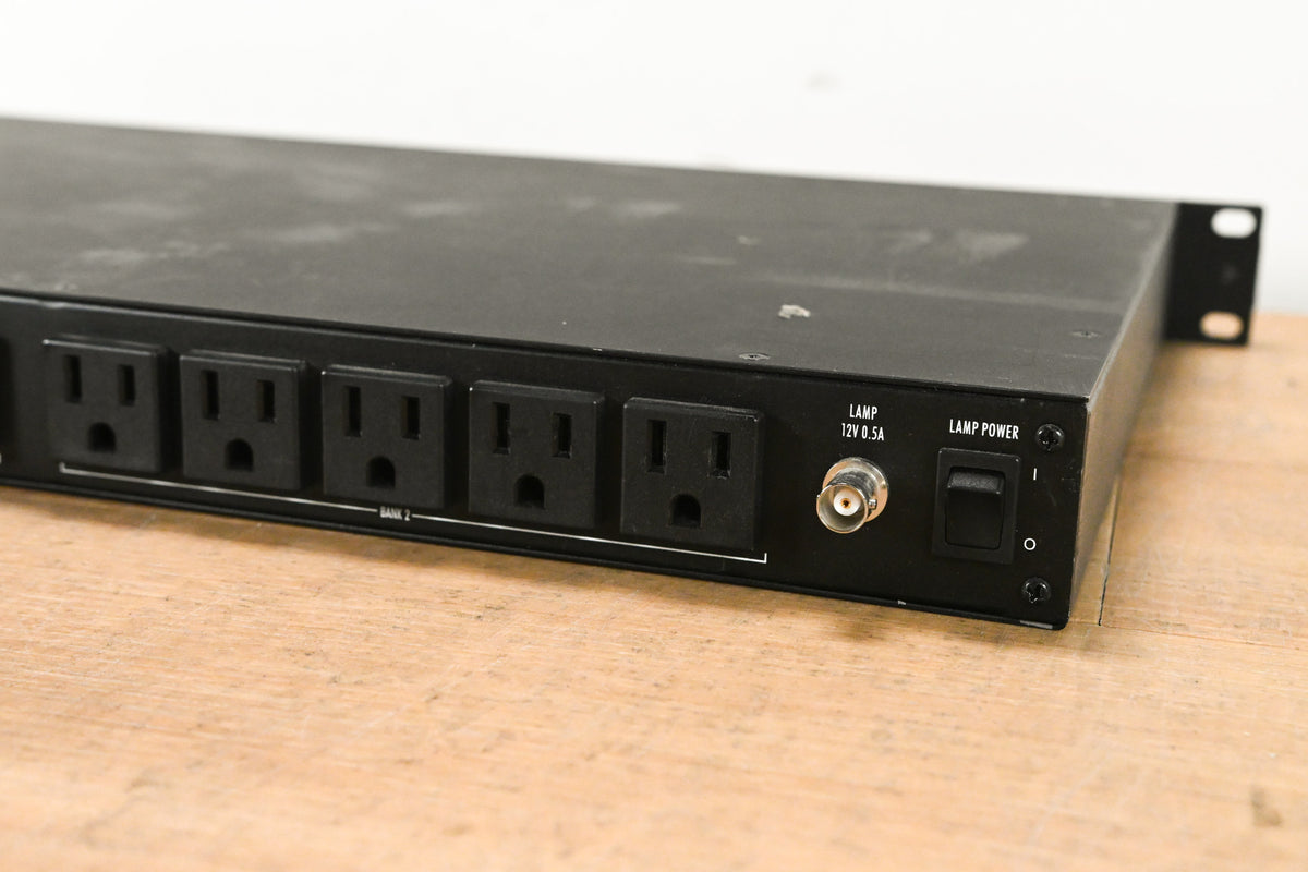 Furman PL-PLUS C 15A Power Conditioner with Voltmeter