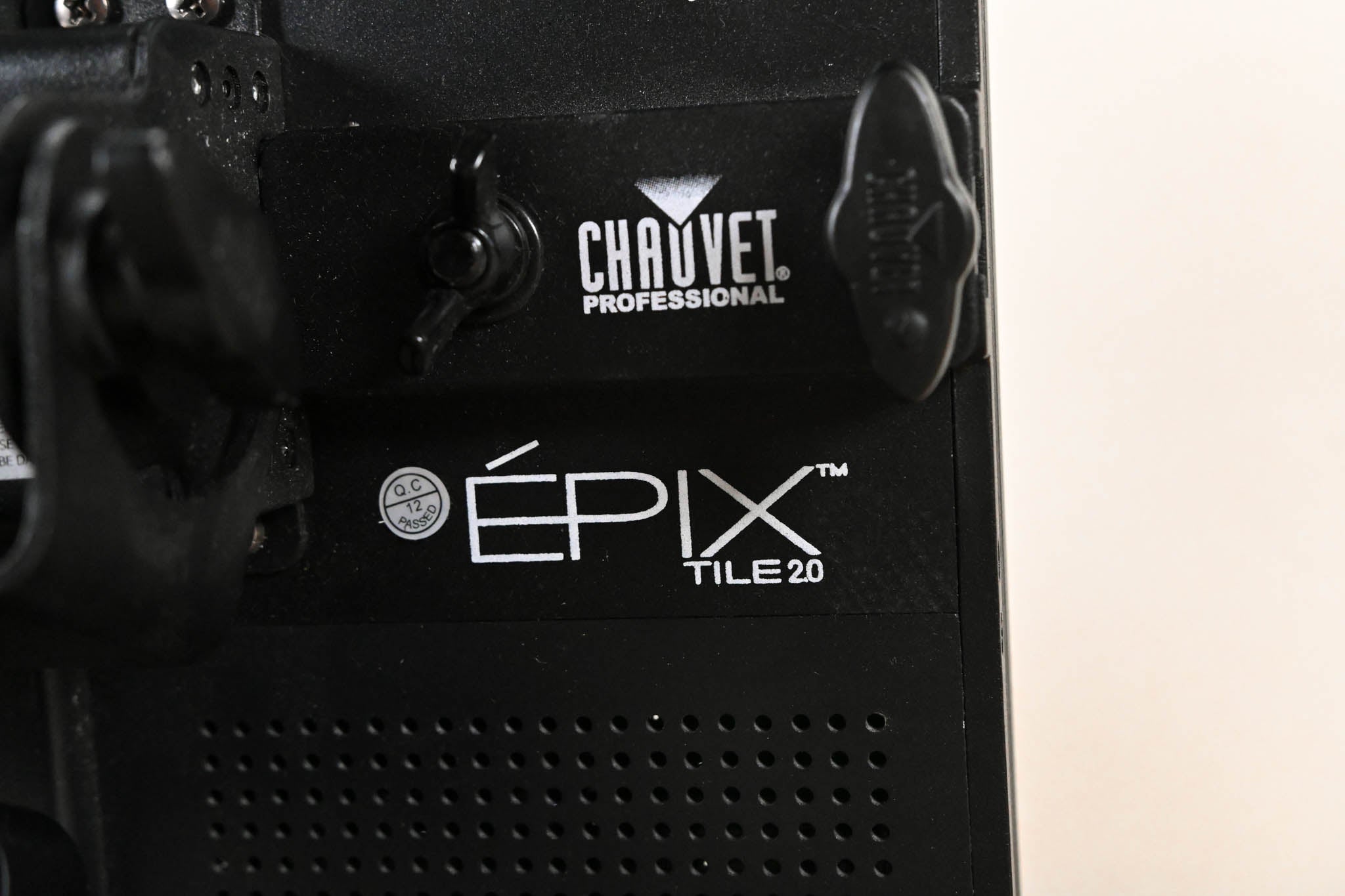 Chauvet Epix Tile 2.0 12 x 12 LED Pixel Array