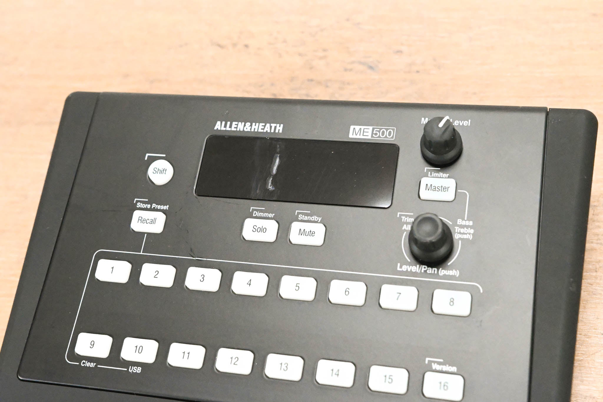Allen & Heath ME-500 16-Channel Personal Mixer