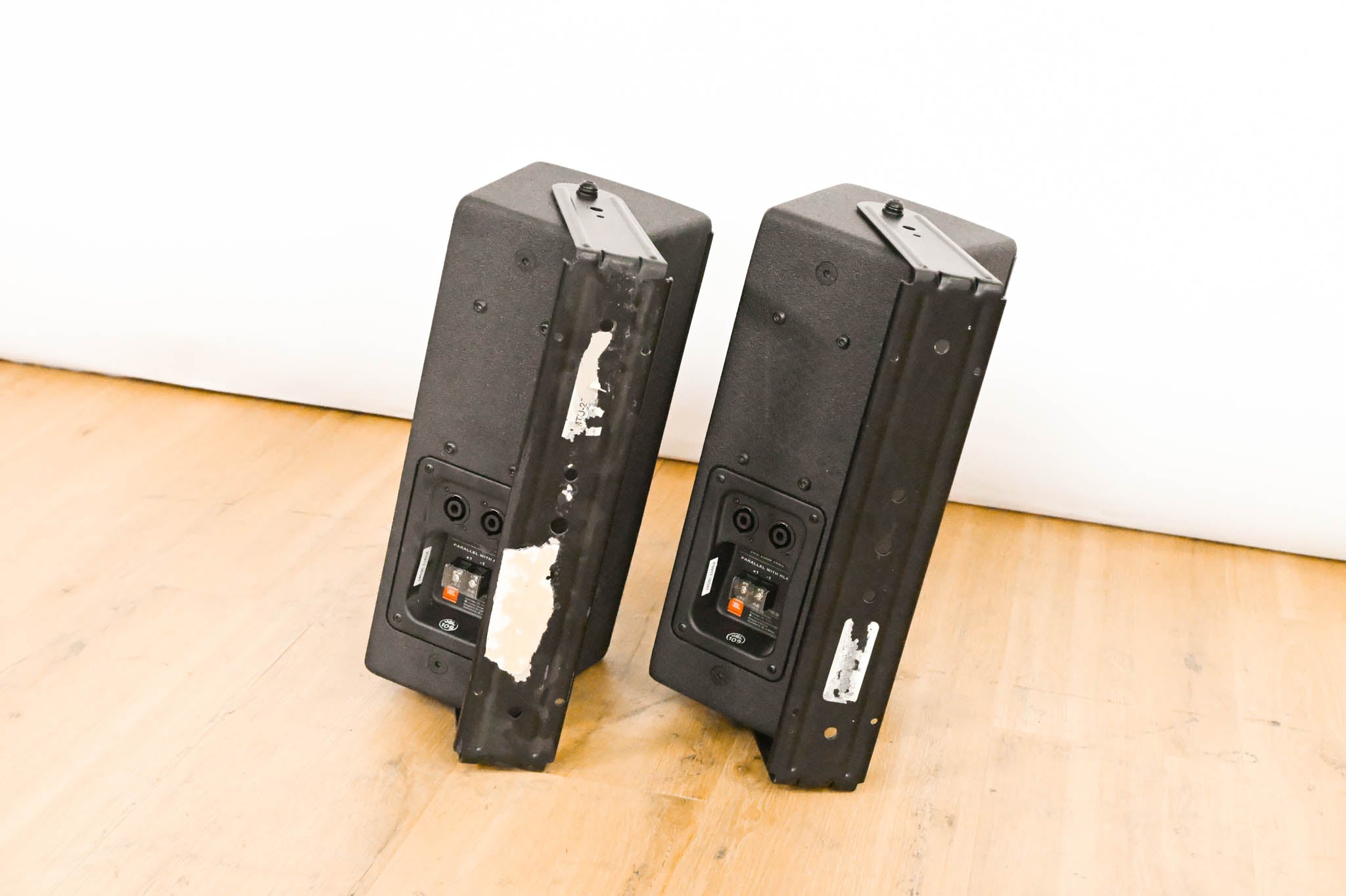 JBL AC25 Ultra Compact Dual 5-inch 2-way Loudspeaker (PAIR)