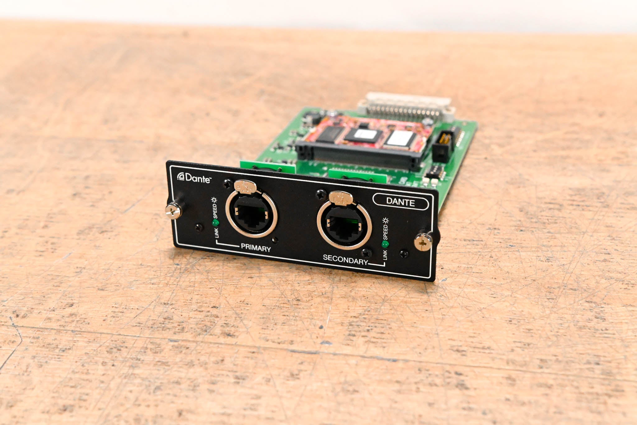 Soundcraft Si Dante Card for Si Series Mixers