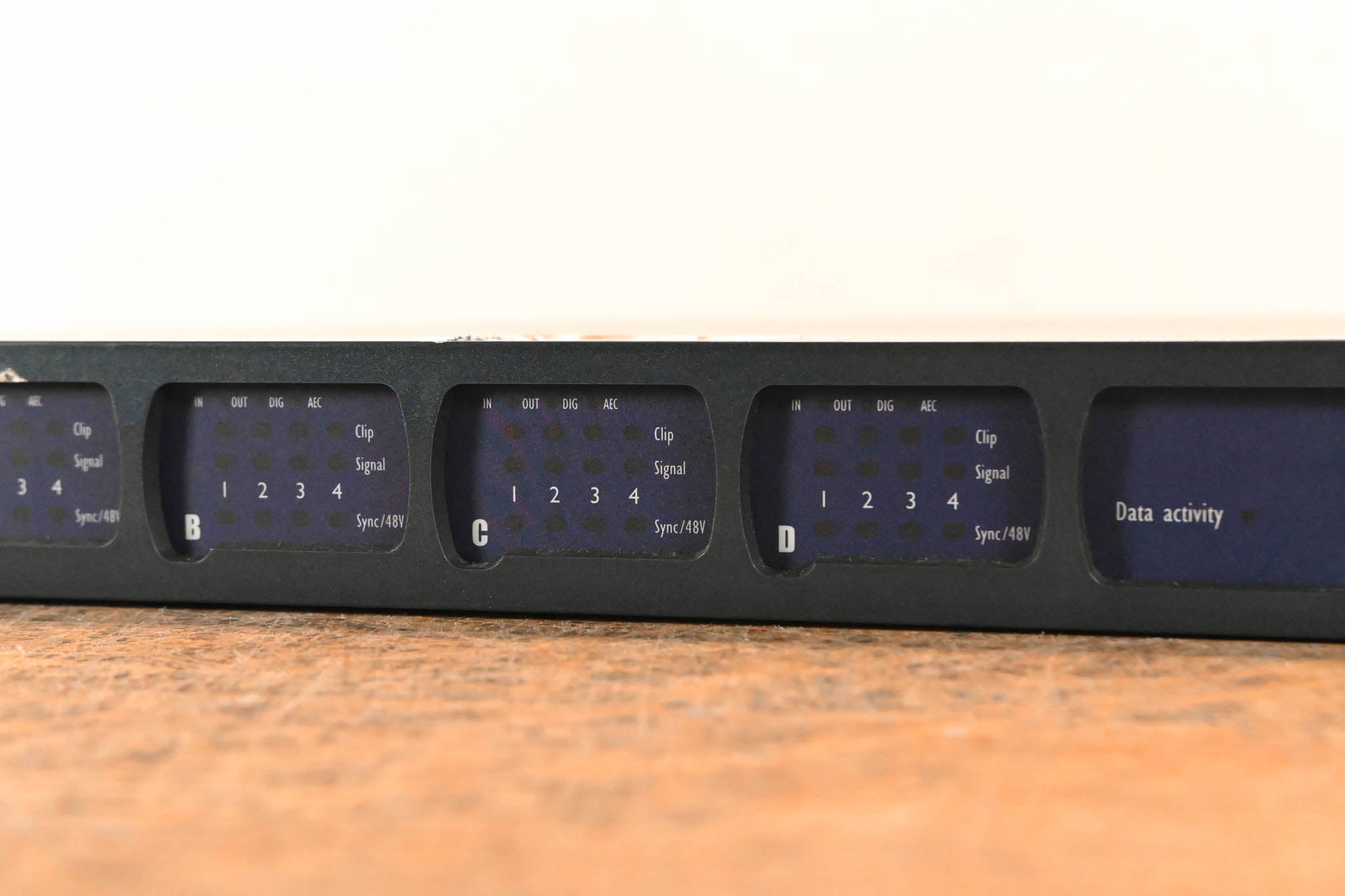 BSS London BLU-160 Networked Signal Processor