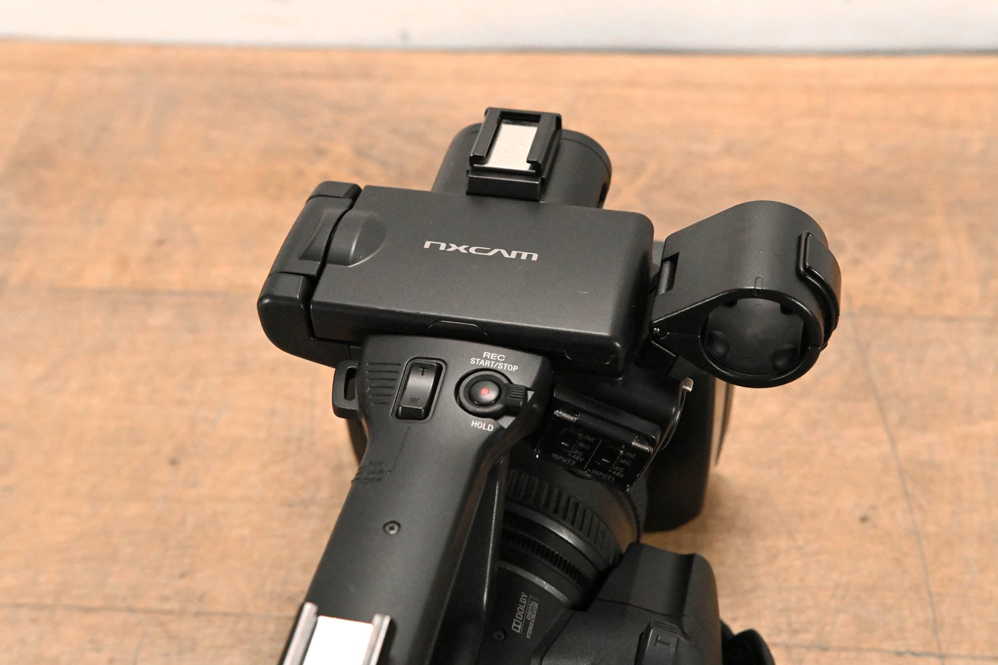 Sony HXR-NX5U NXCAM Professional Camcorder