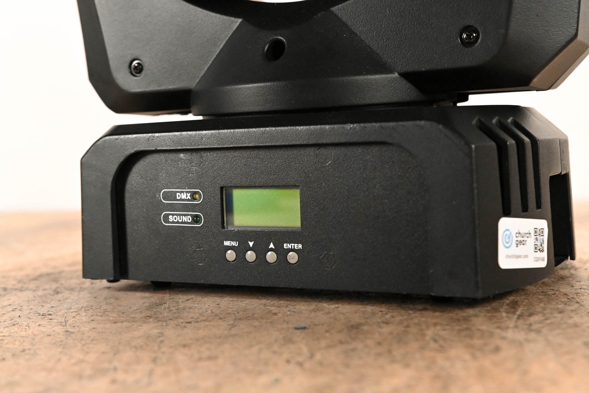 Martin Lighting RUSH MH 2 Wash LED Wash Moving Head Fixture