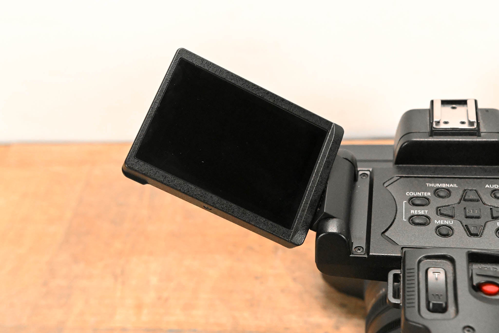 Panasonic AG-CX350 4K Handheld Camcorder