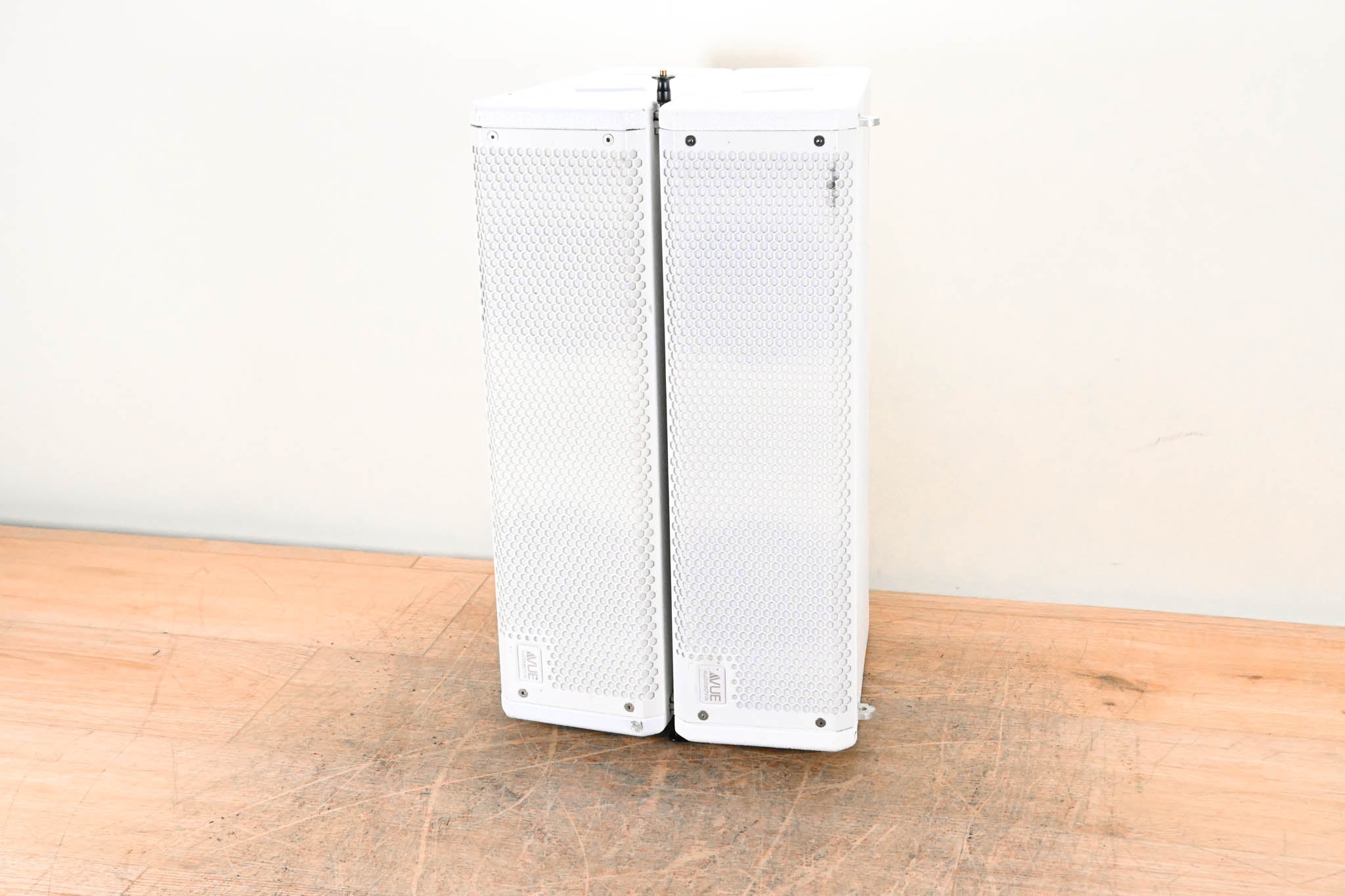 VUE Audiotechnik al-4W 2-Way Subcompact Line Array System (PAIR)