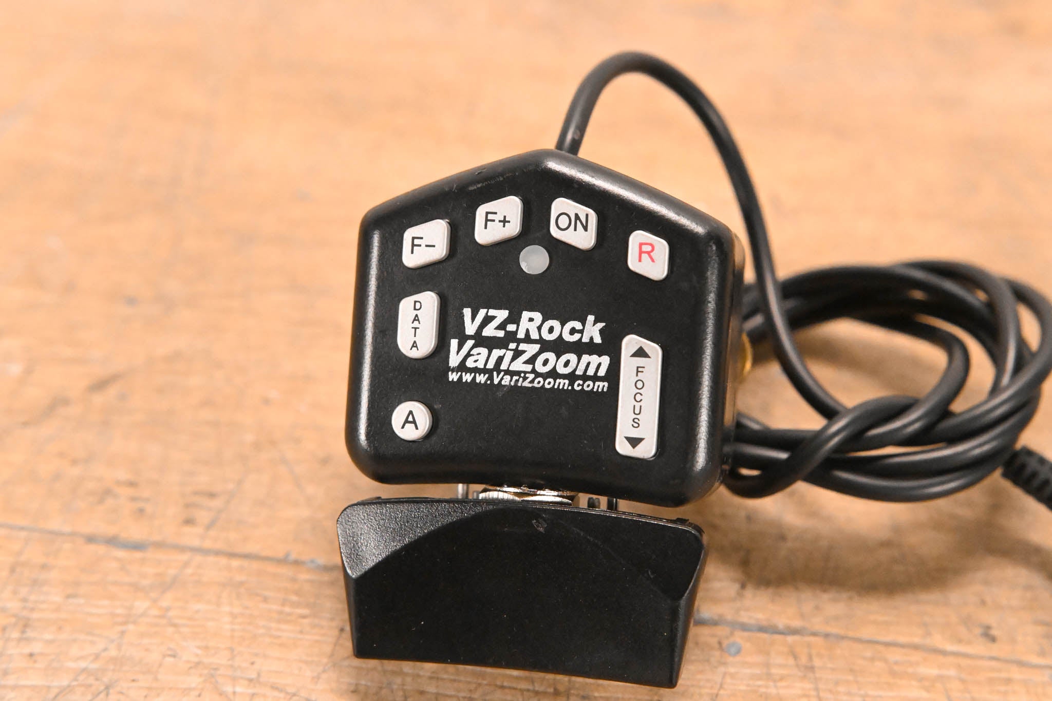 VariZoom VZ-Rock Variable Rocker for LANC Camcorders