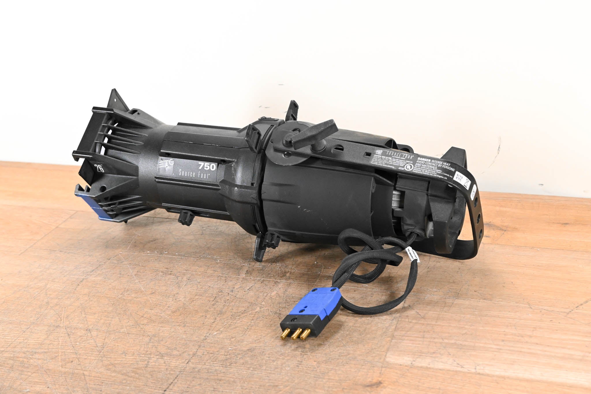 ETC Source Four 750 26 Degree Ellipsoidal Light