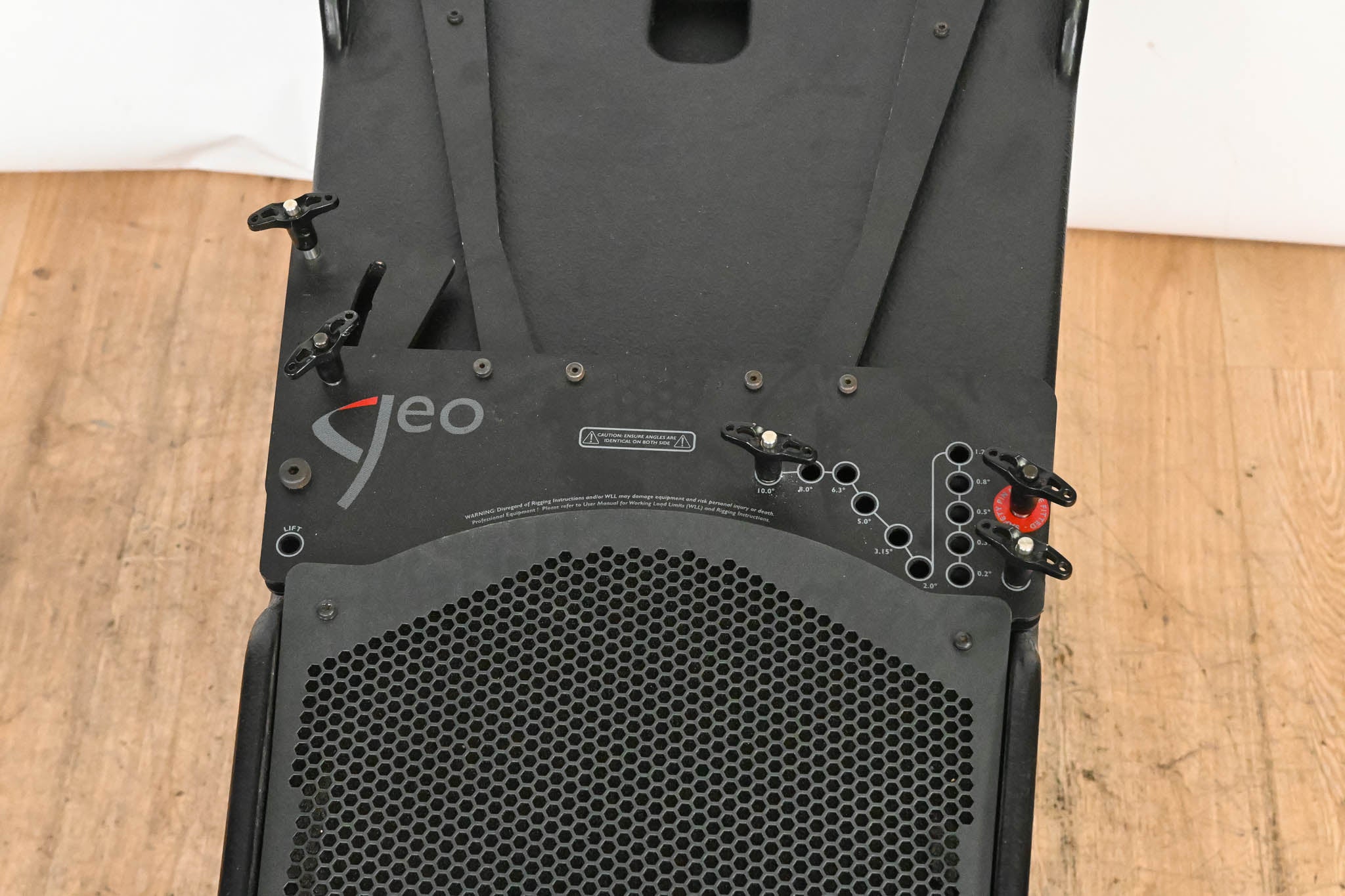 NEXO GEO SUB Cardioid Bass and Sub-Bass Module