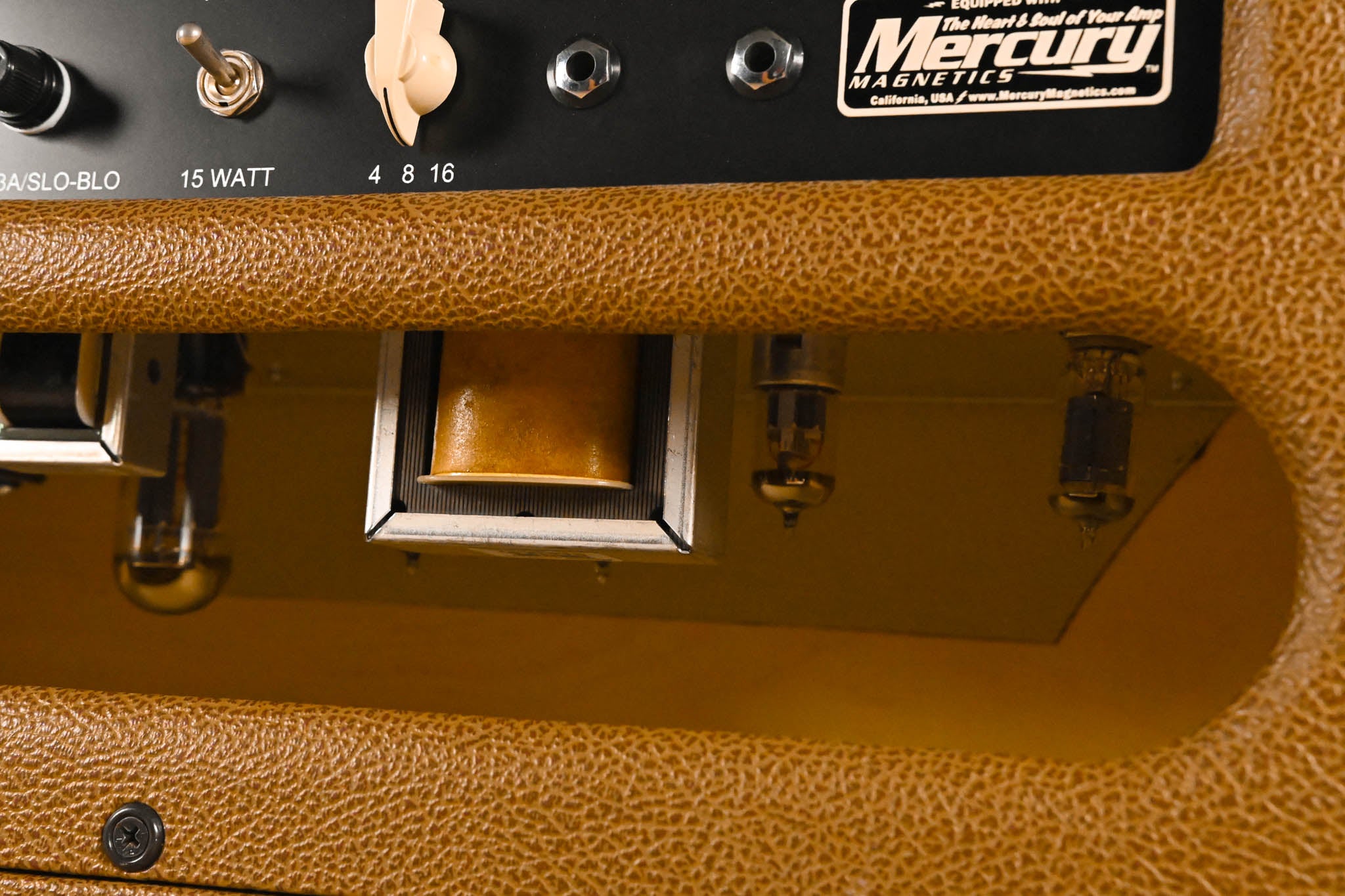 Thomas Amps KMT-15 Guitar Amp Head