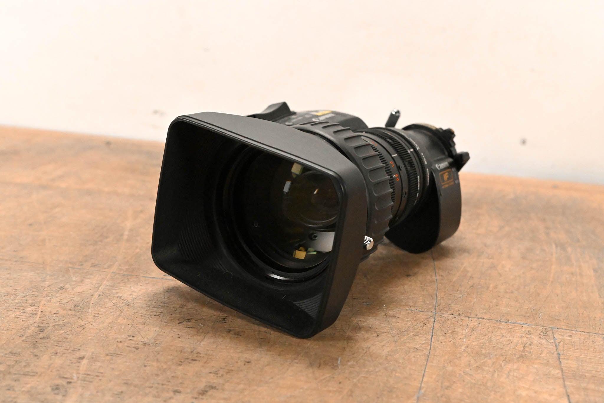 Canon YJ19x9B4 VRS SX12 19x 2/3" Zoom Lens