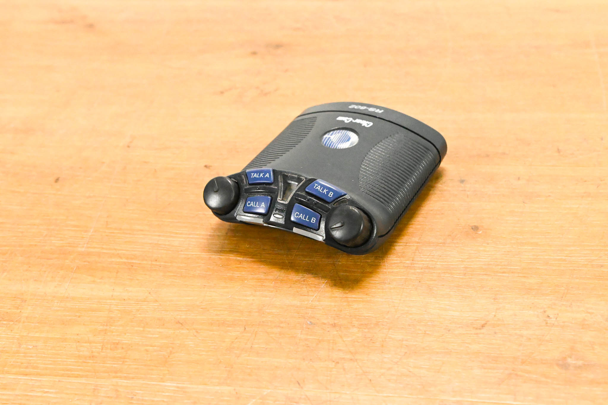 Clear-Com RS-602 Two-Channel Intercom Belt Pack