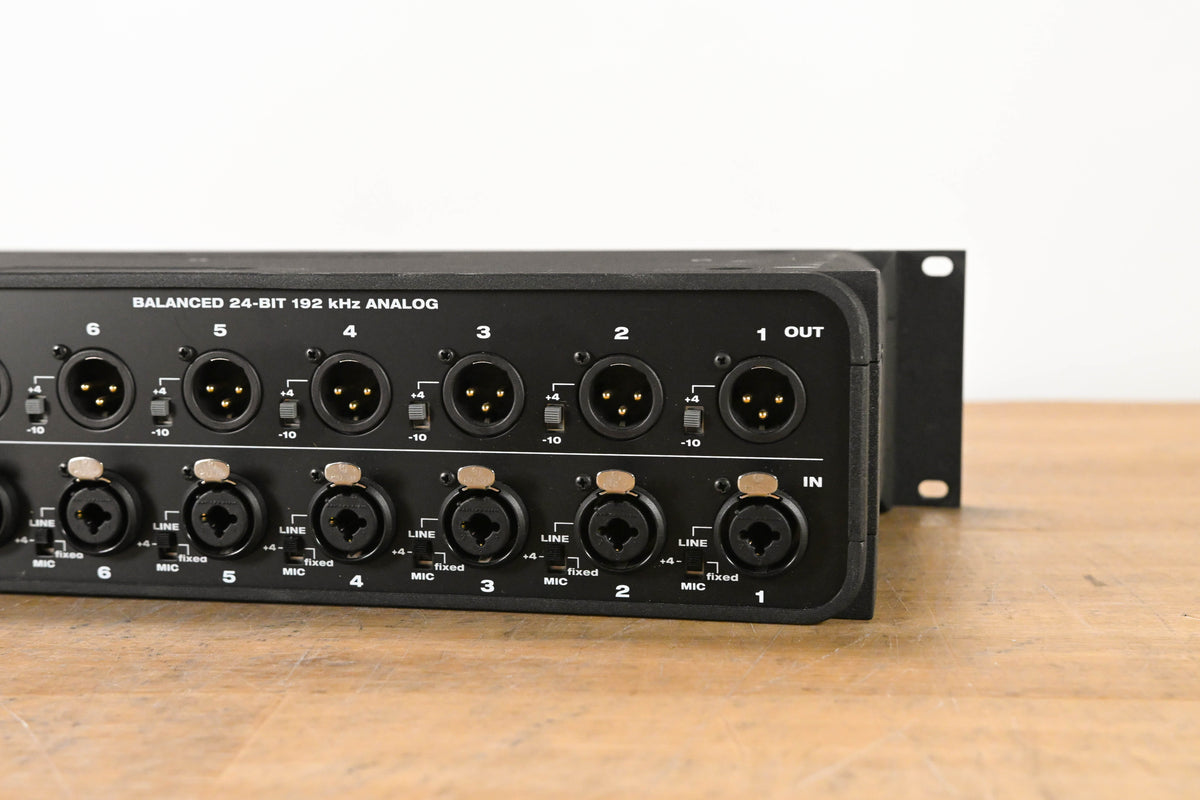 MOTU 896HD 8-Channel FireWire Audio Interface