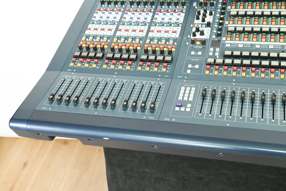 Midas PRO X Control Surface with Neutron High-Performance Audio System