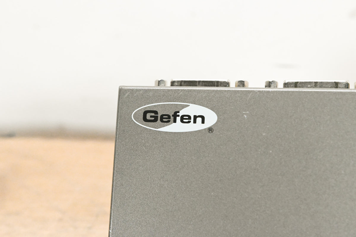 Gefen 1:2 DVIDL Dual Link DVI Distribution Amplifier (NO POWER SUPPLY)