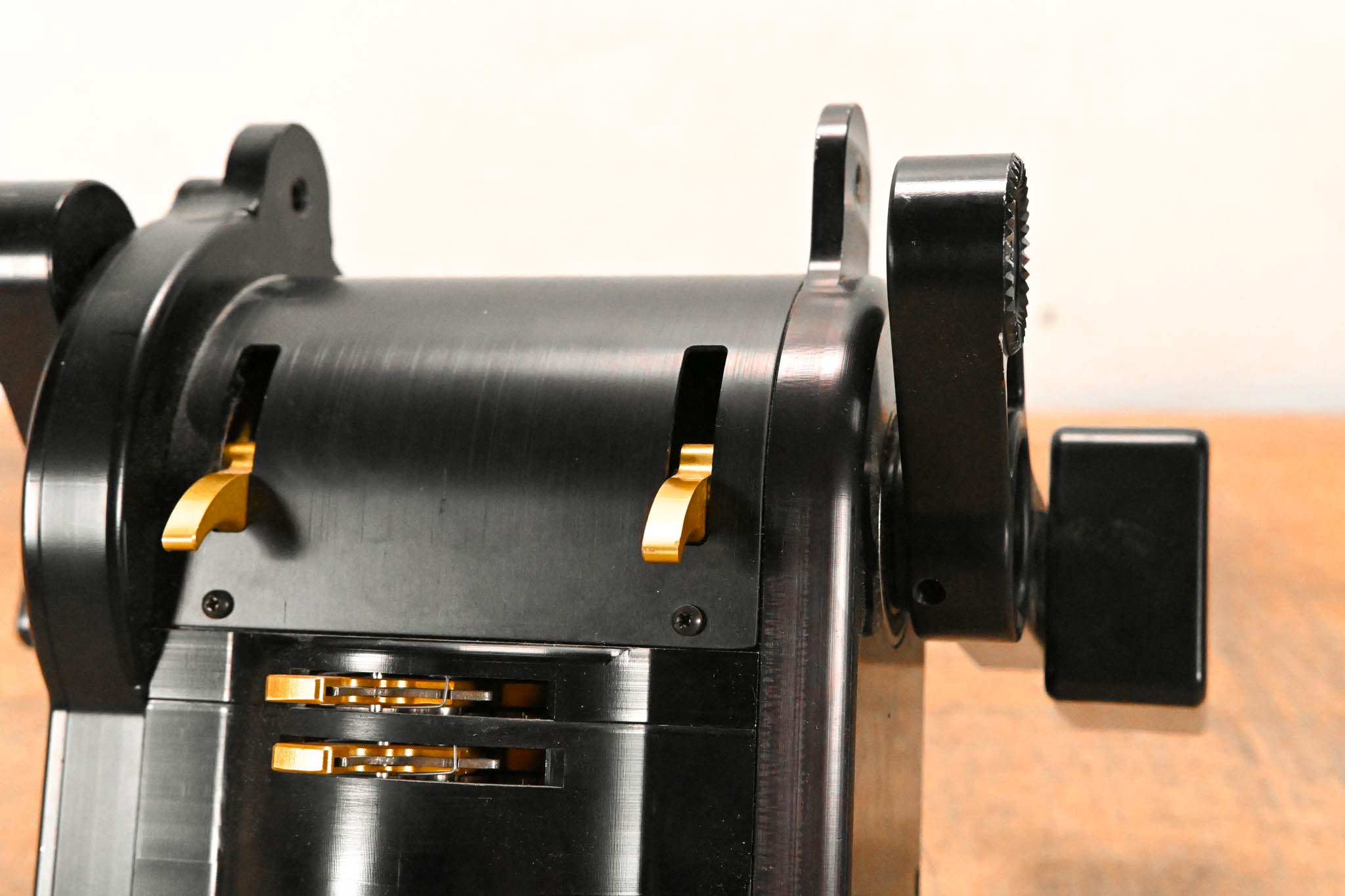 VariZoom Pan Bars Control Module (NO HANDLES)