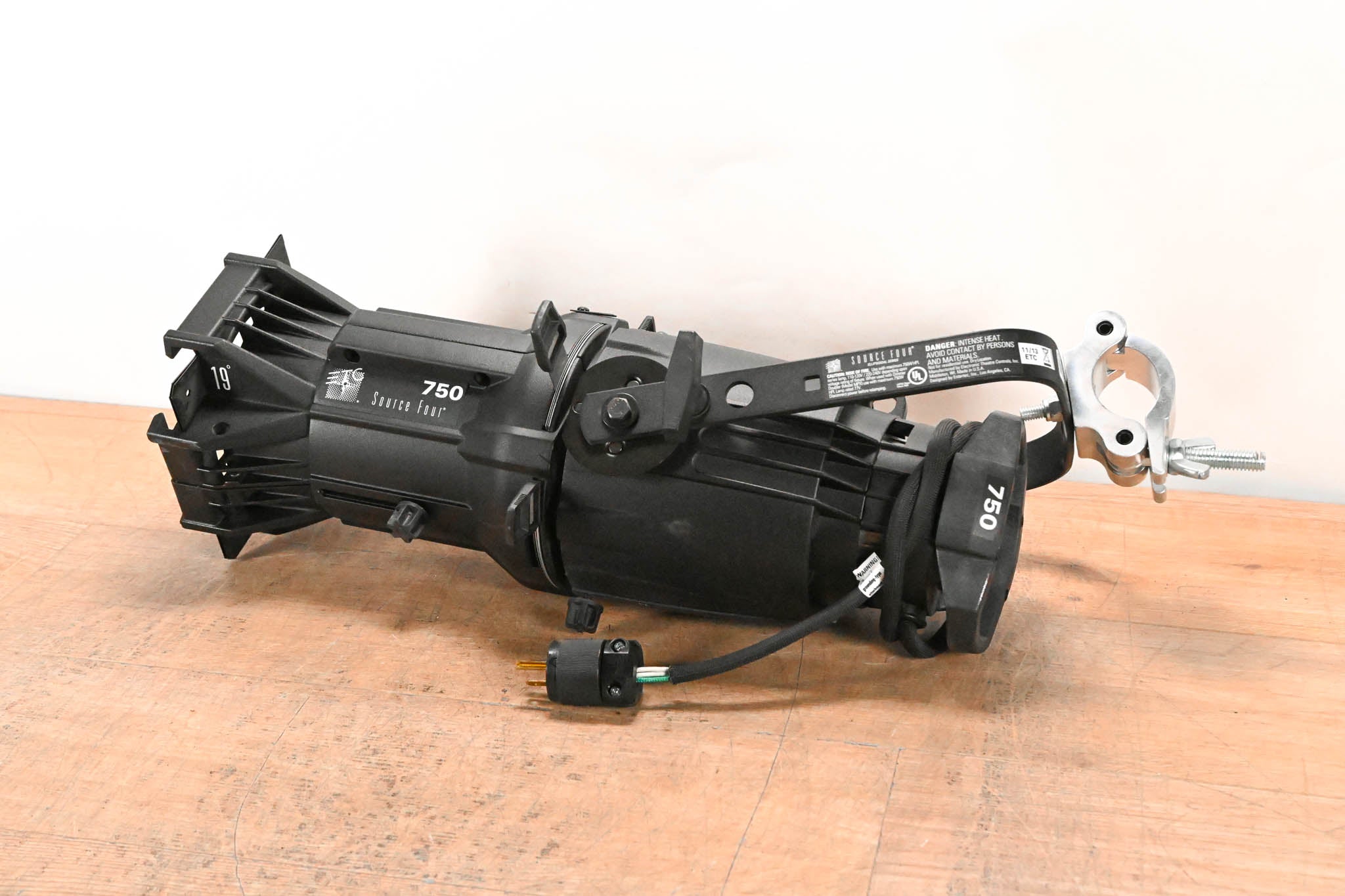 ETC Source Four 750 19 Degree Ellipsoidal Light