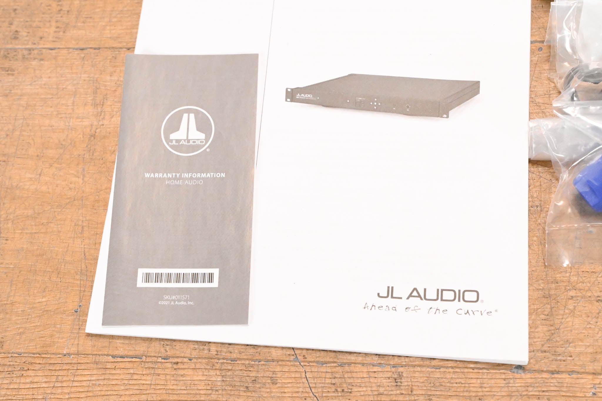 JL Audio Fathom SA-600W Subwoofer Amplifer/Processor