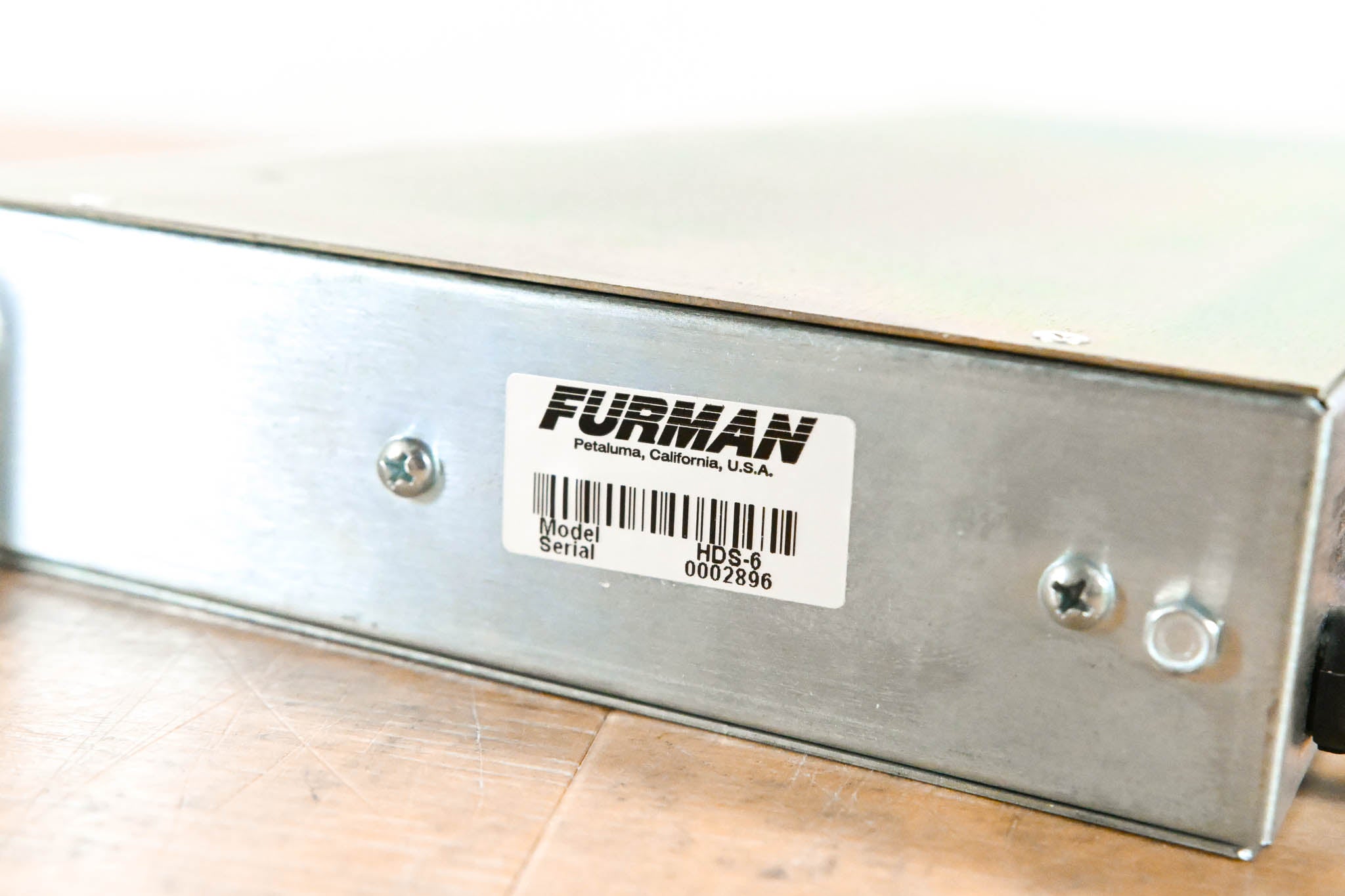 Furman HDS-6 Headphone Distribution System