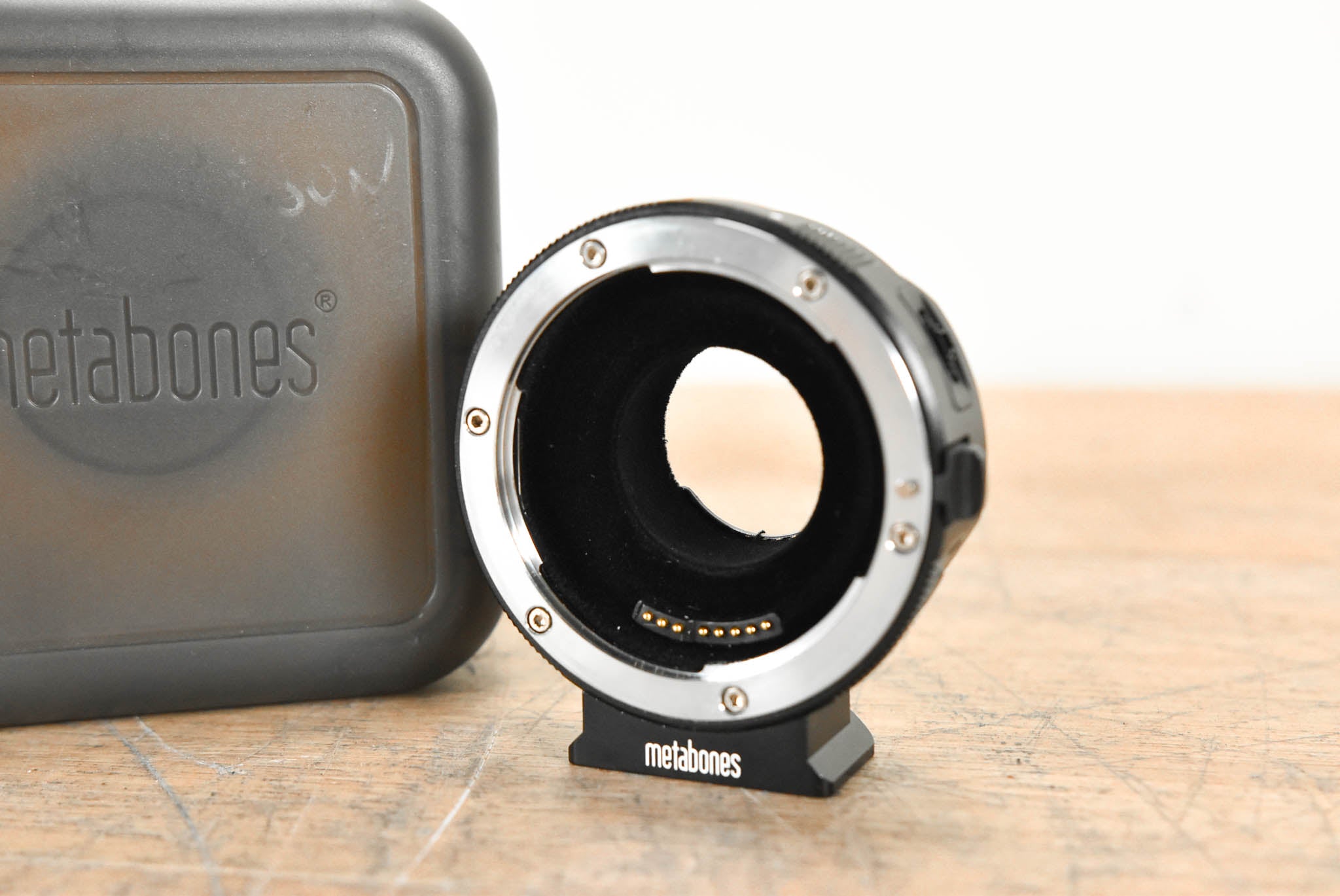Metabones Canon EF to Micro Four Thirds T II