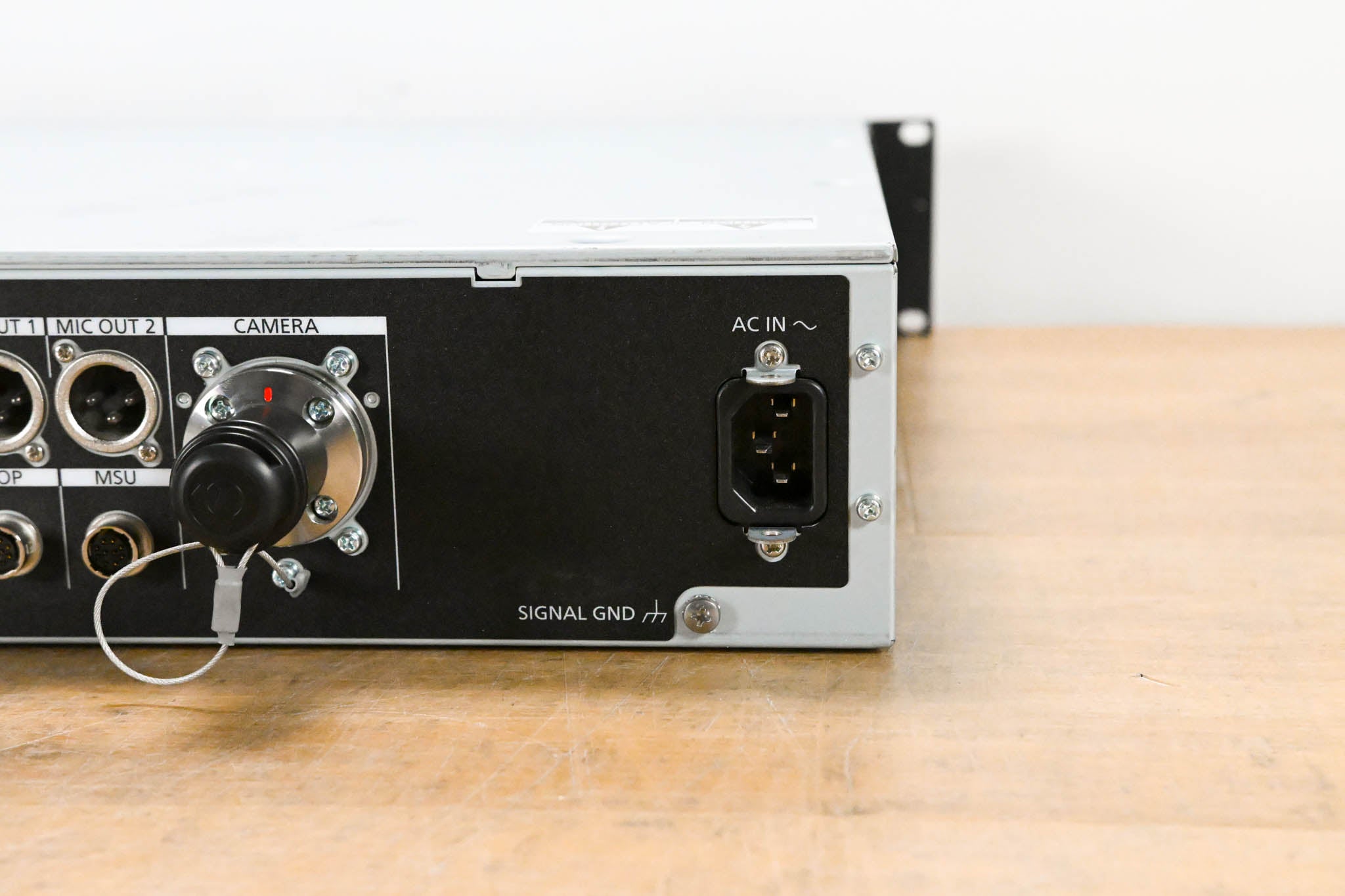 Panasonic AK-HCU200 Camera Control Unit for AK-HC3800 HD Studio Camera