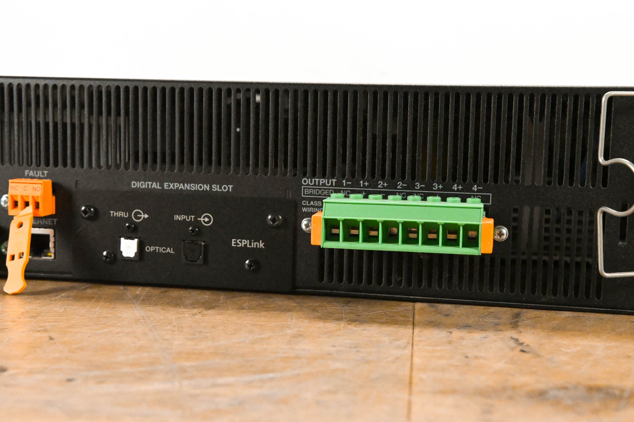 Bose PowerMatch PM4500N Configurable Power Amplifier