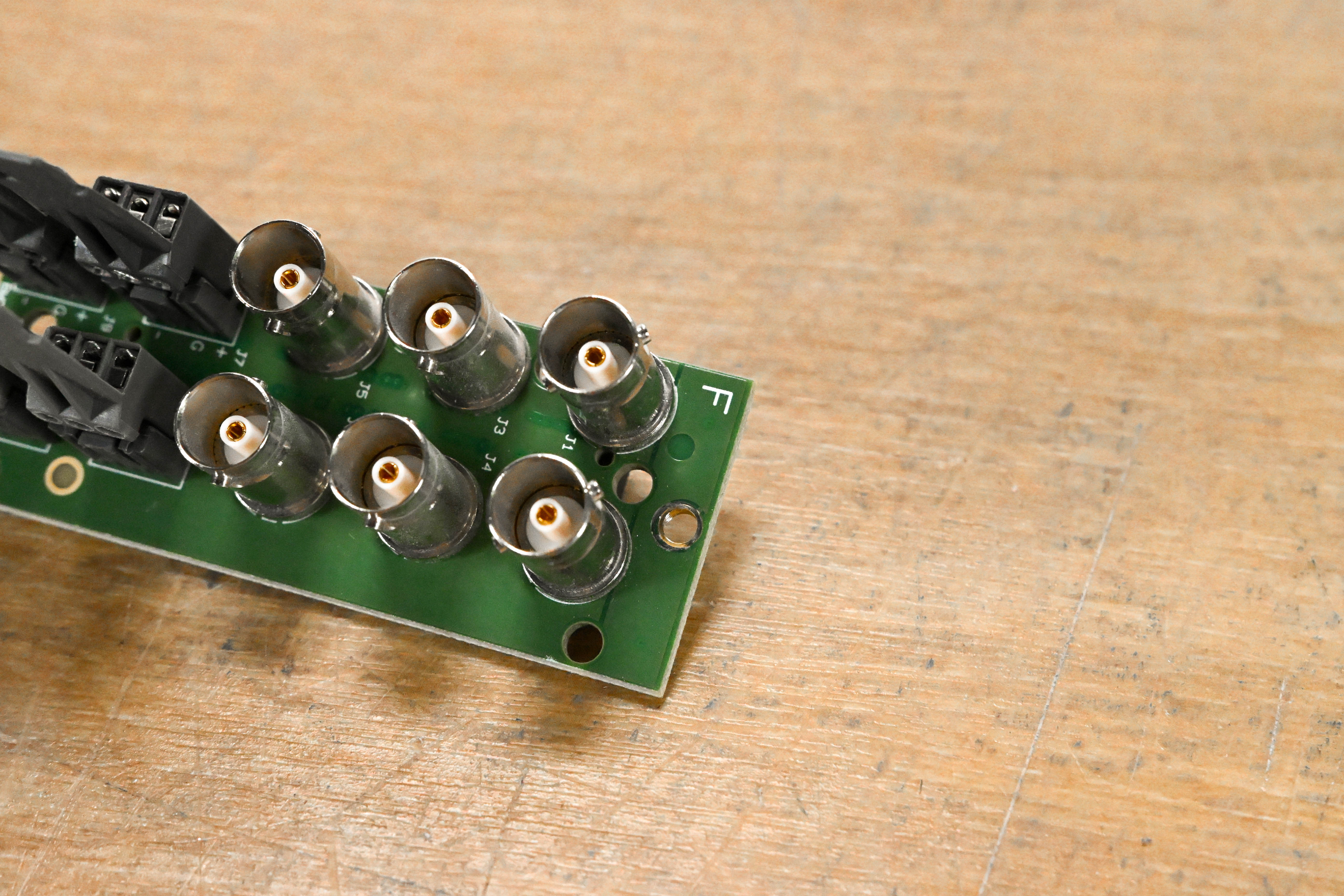 Blackmagic Design BMD-PCB104 RevA Rear Module