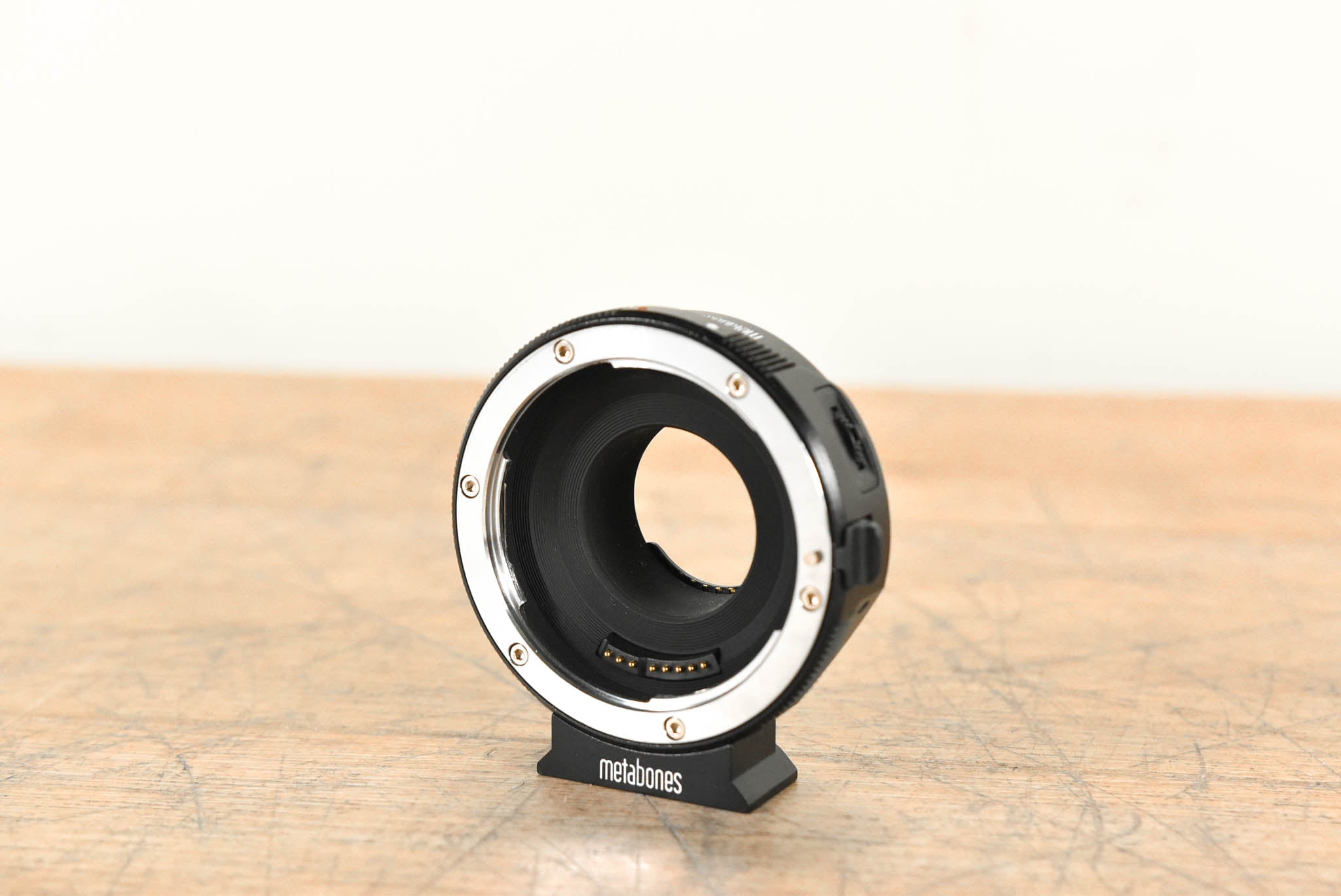 Metabones Canon EF Lens to Micro Four Thirds T Smart Adapter