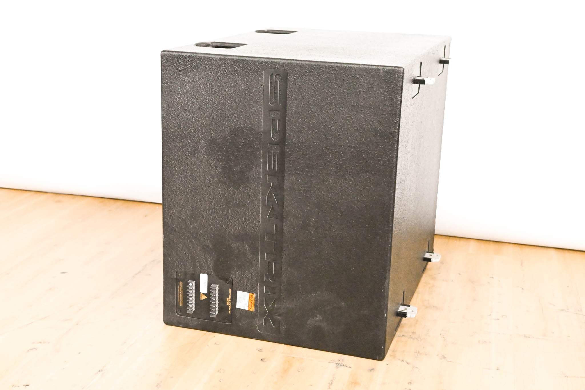 Adamson SpekTrix Sub Dual 18" Compact Sub-Bass Loudspeaker