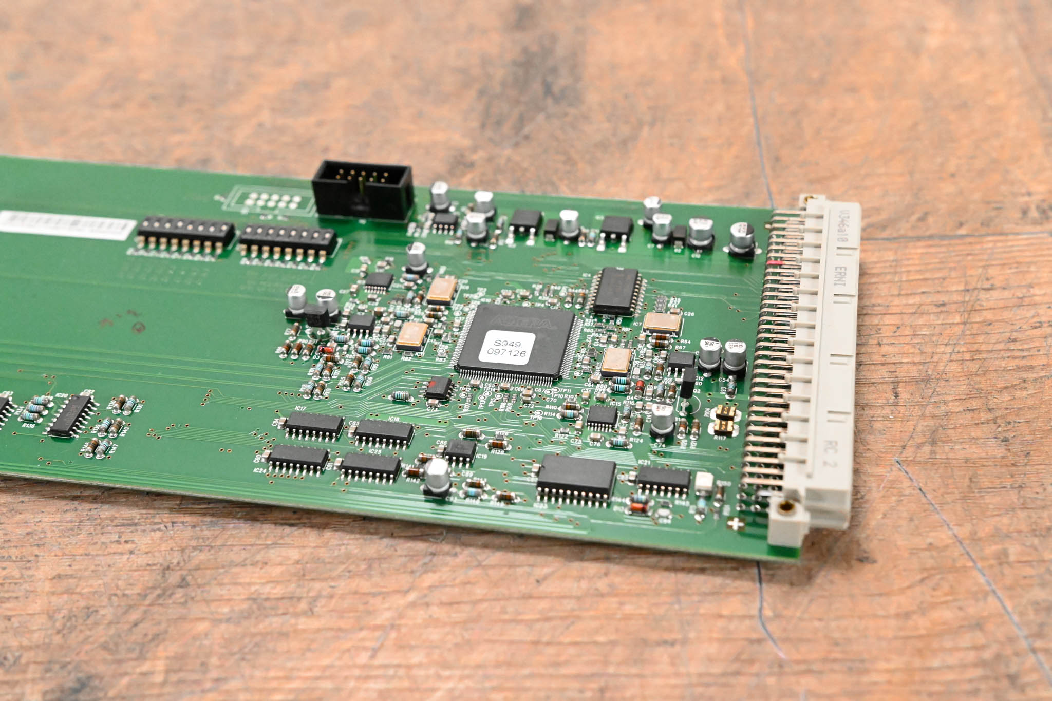 Studer MADI I/O Card for D21m Modular I/O System