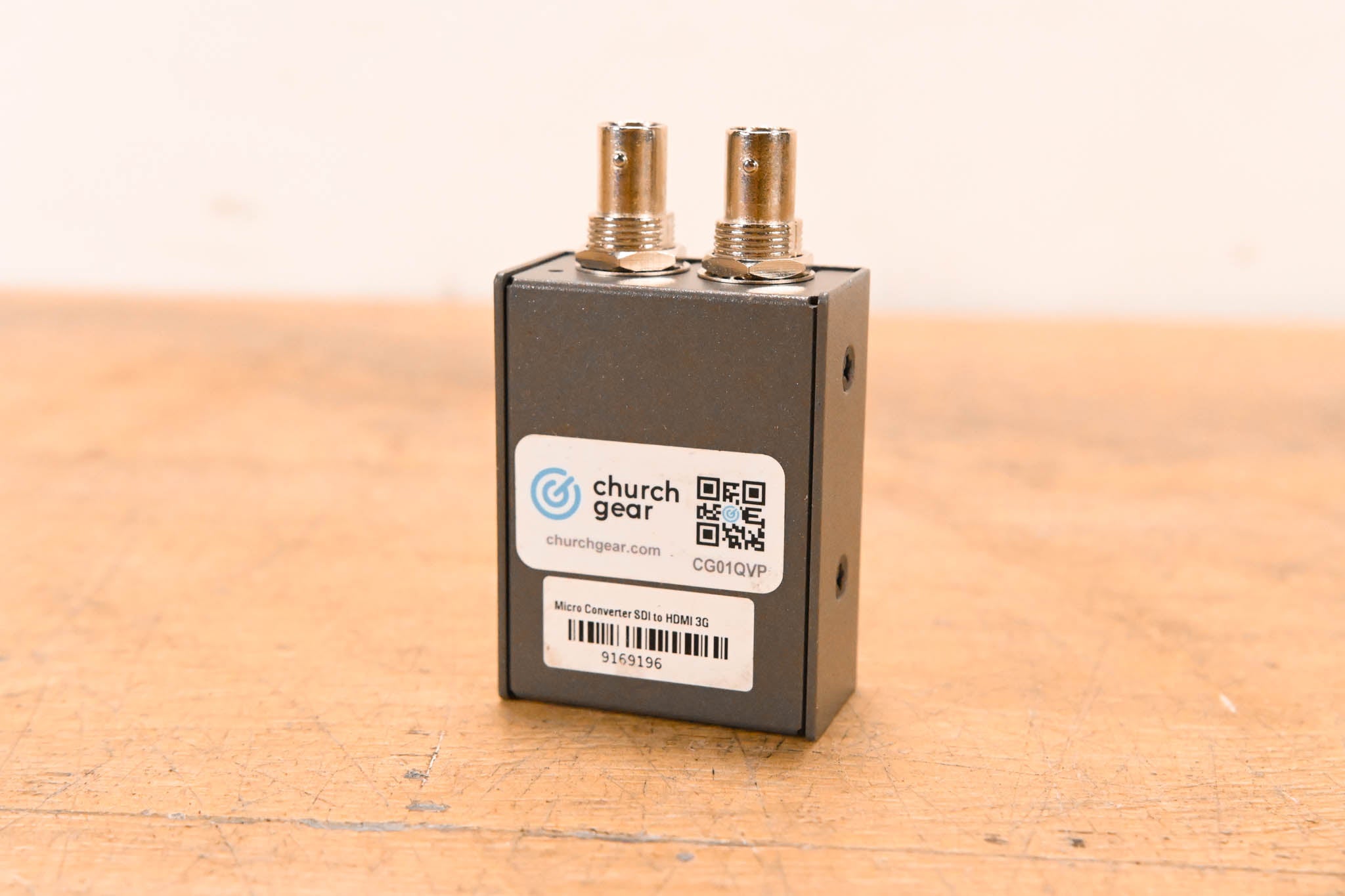 Blackmagic Design Micro Converter SDI to HDMI 3G