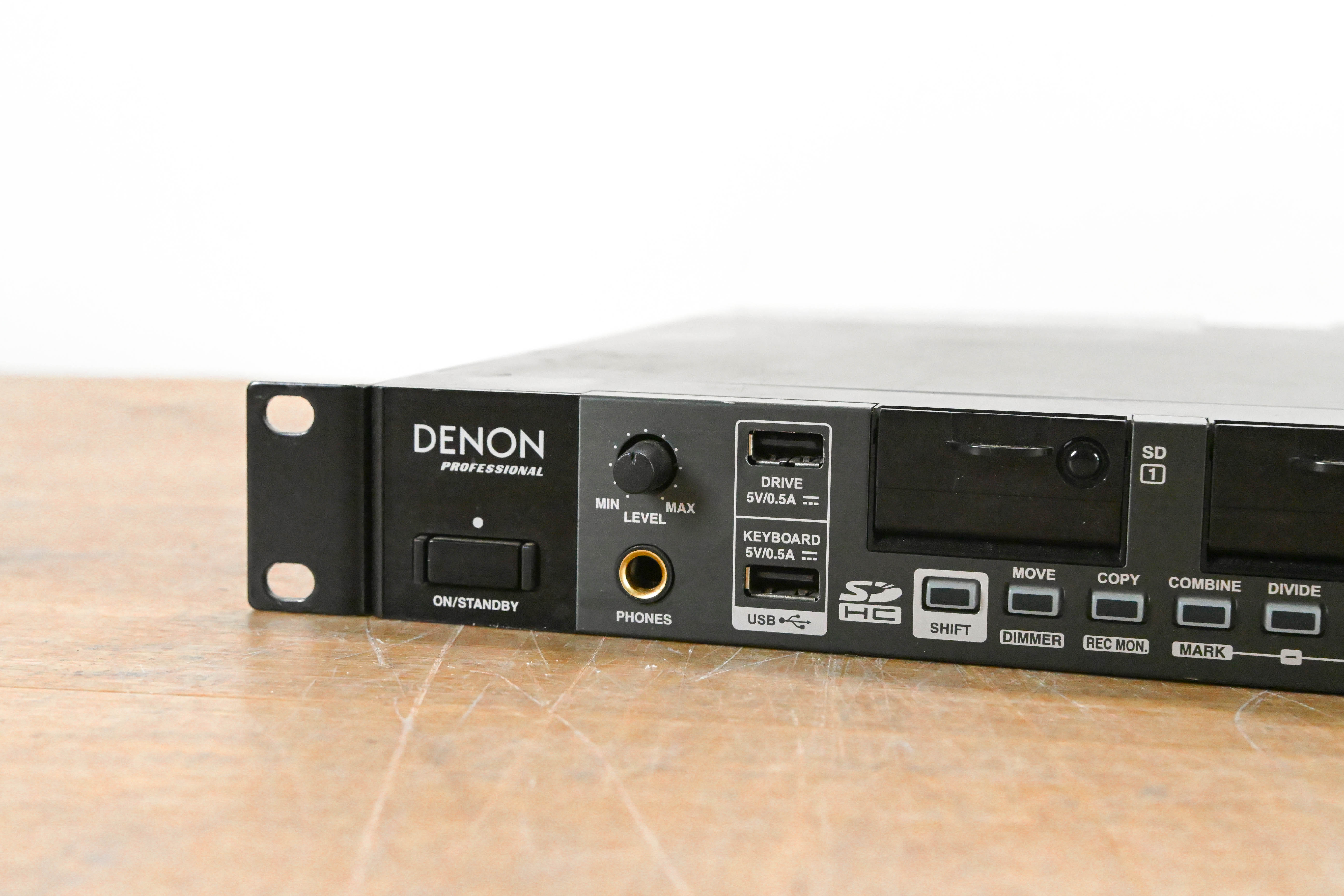 Denon DN-700R Network SD/USB Audio Recorder