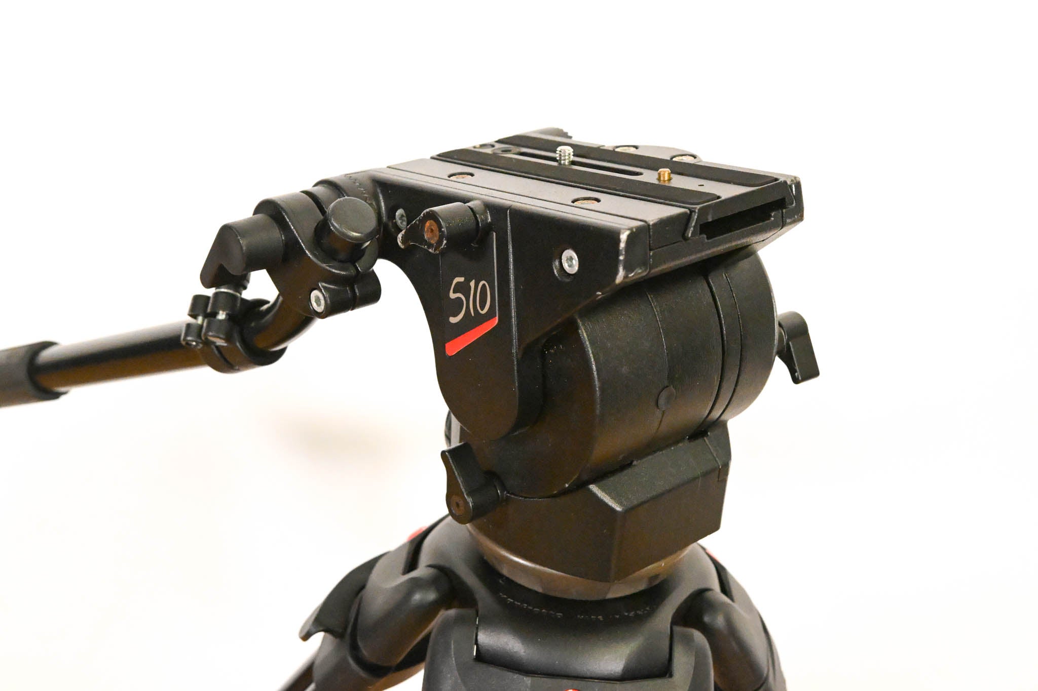 Manfrotto/Bogen 546B Video Tripod with 510 Fluid Head