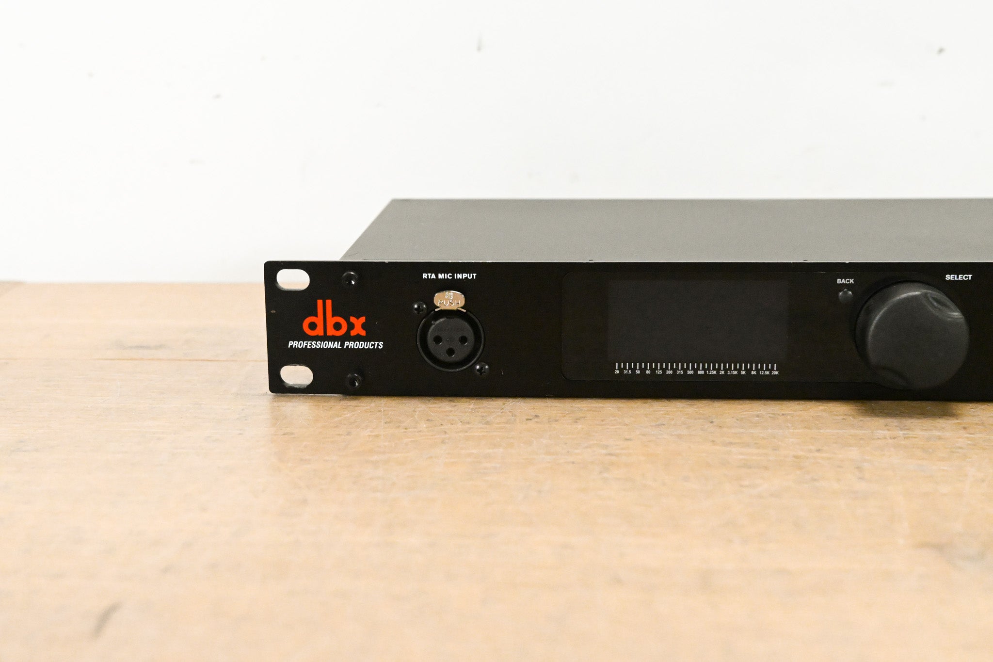 dbx DriveRack PA2 Complete Loudspeaker Management System