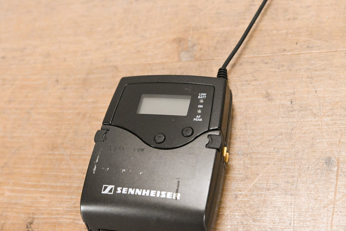 Sennheiser SK 2000XP Wireless Belt Pack Transmitter 516-558 MHz