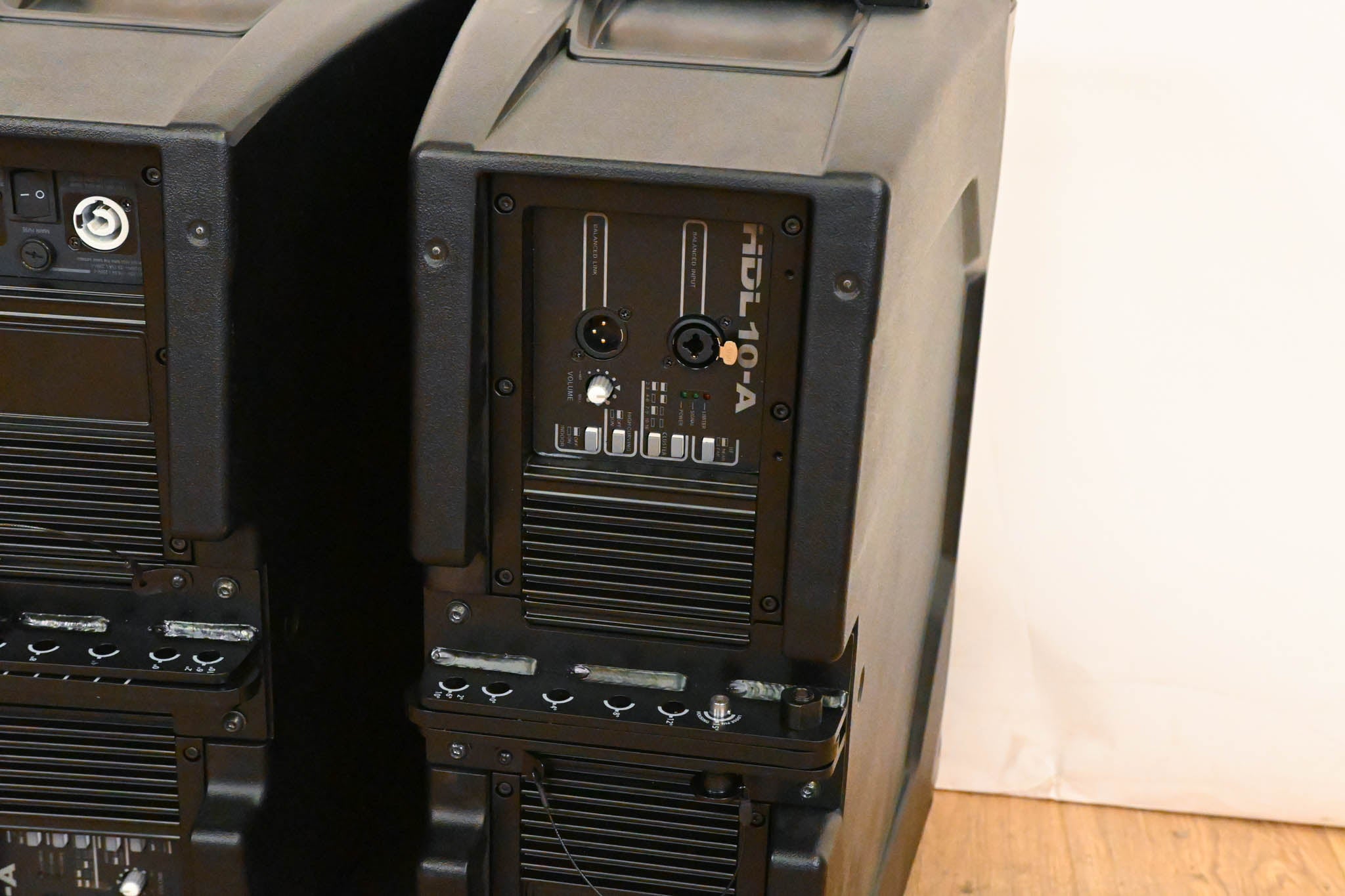 RCF HDL-10A Active Line Array Module (PAIR)