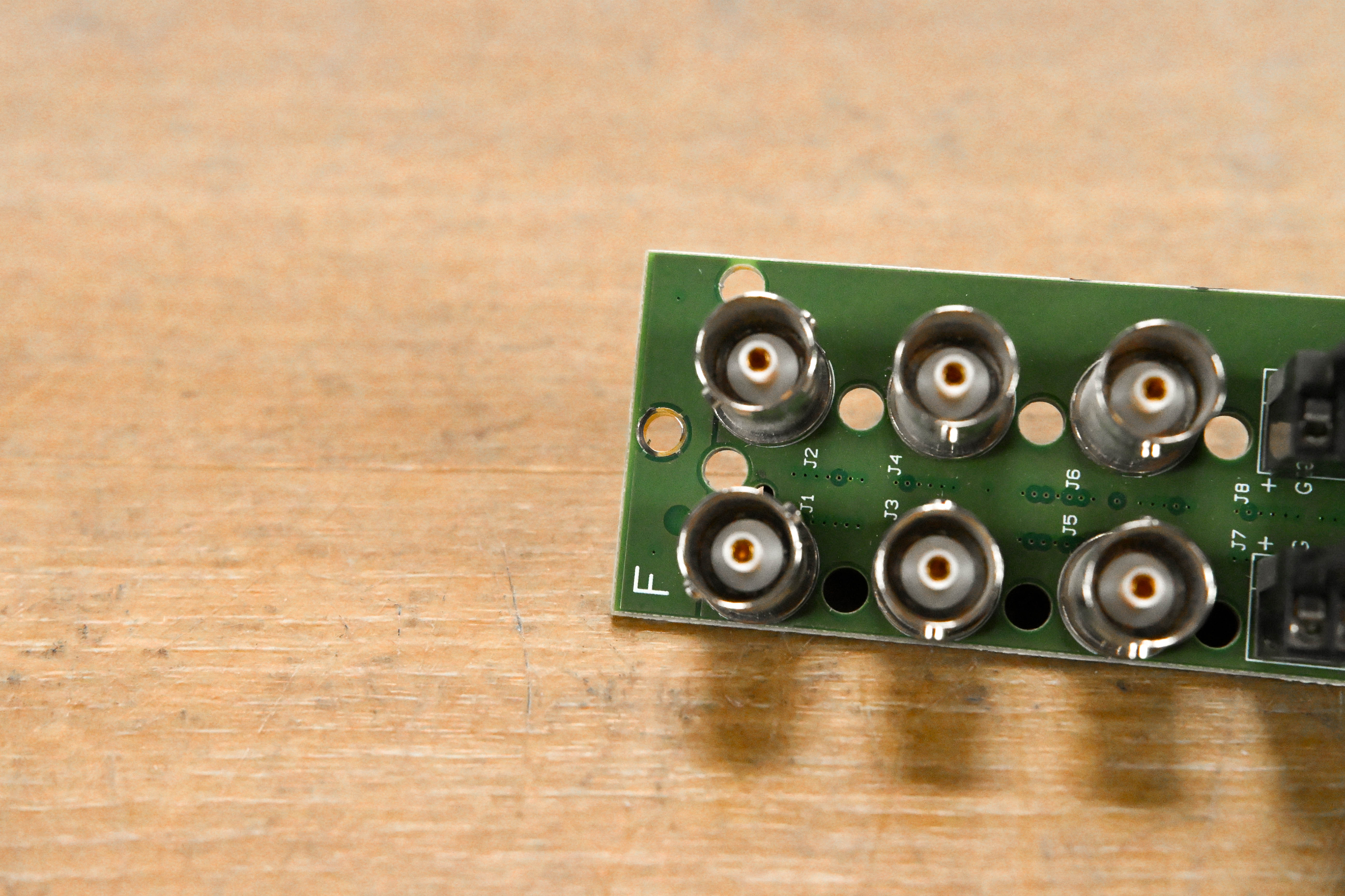 Blackmagic Design BMD-PCB104 RevA Rear Module