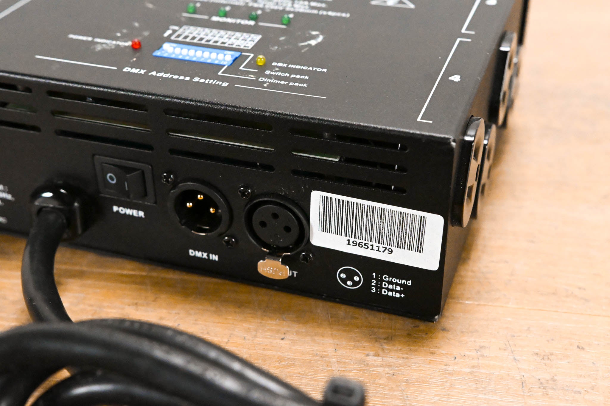Elation DP-415 4-Channel Dimmer/Switch Pack
