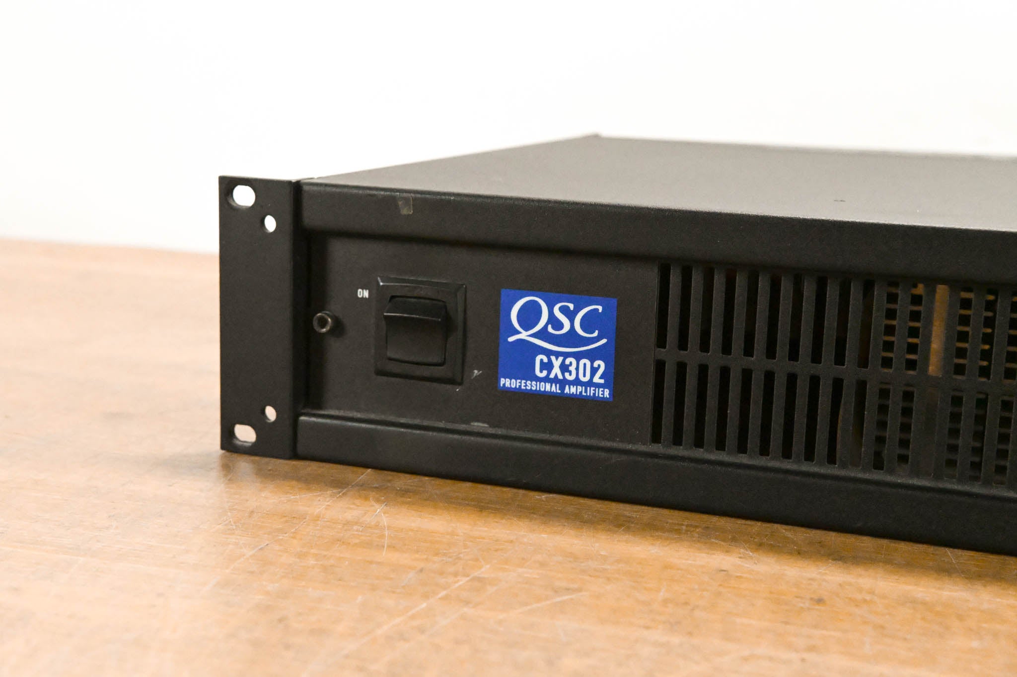 QSC CX302 2-Channel Power Amplifier