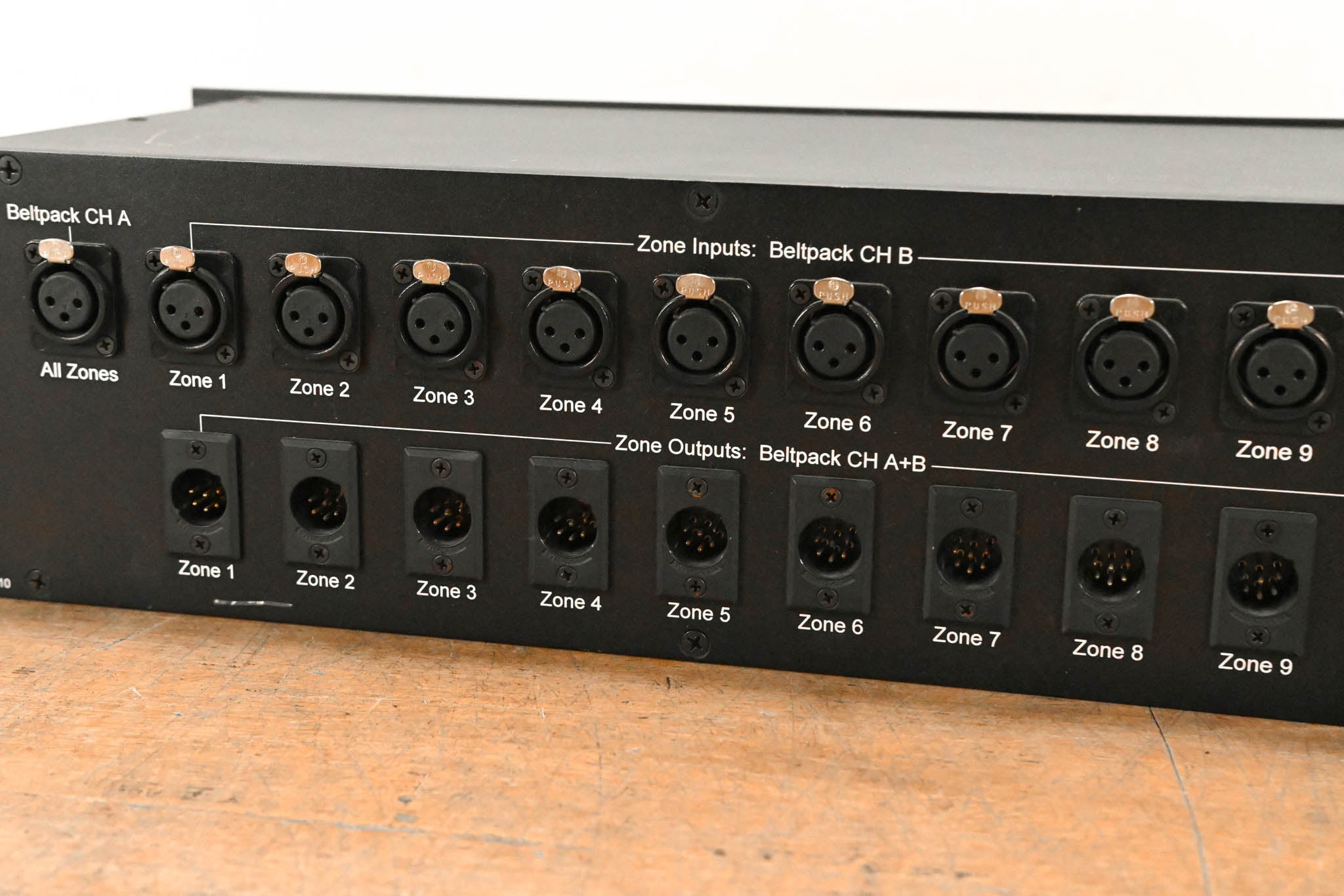 Intercom IZI-10 Intercom Zone Interface