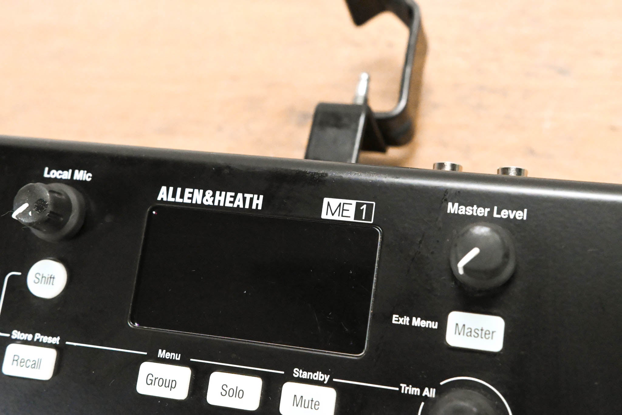 Allen & Heath ME-1 Personal Monitor Mixer