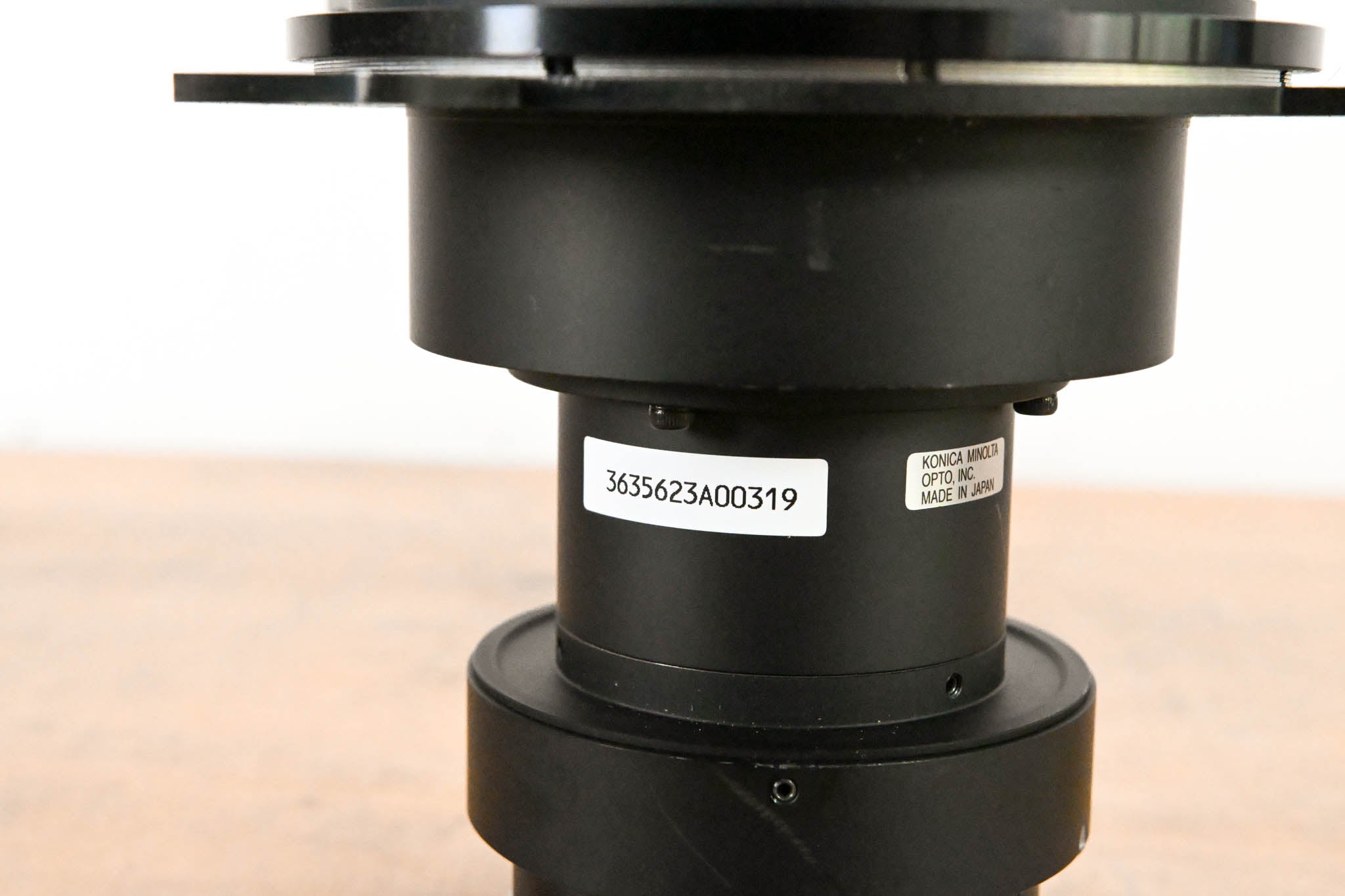 Christie ILS LENS 1.2:1 SX+ / 1.1:1 HD 0.95" 3-Chip DLP Projector Lens