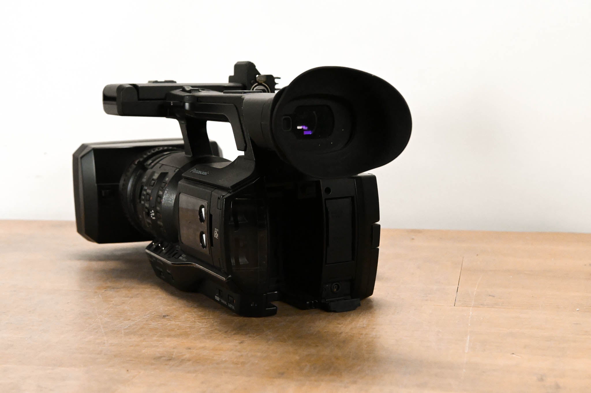 Panasonic AJ-PX230 P2HD 1080p60 AVC Ultra Camcorder