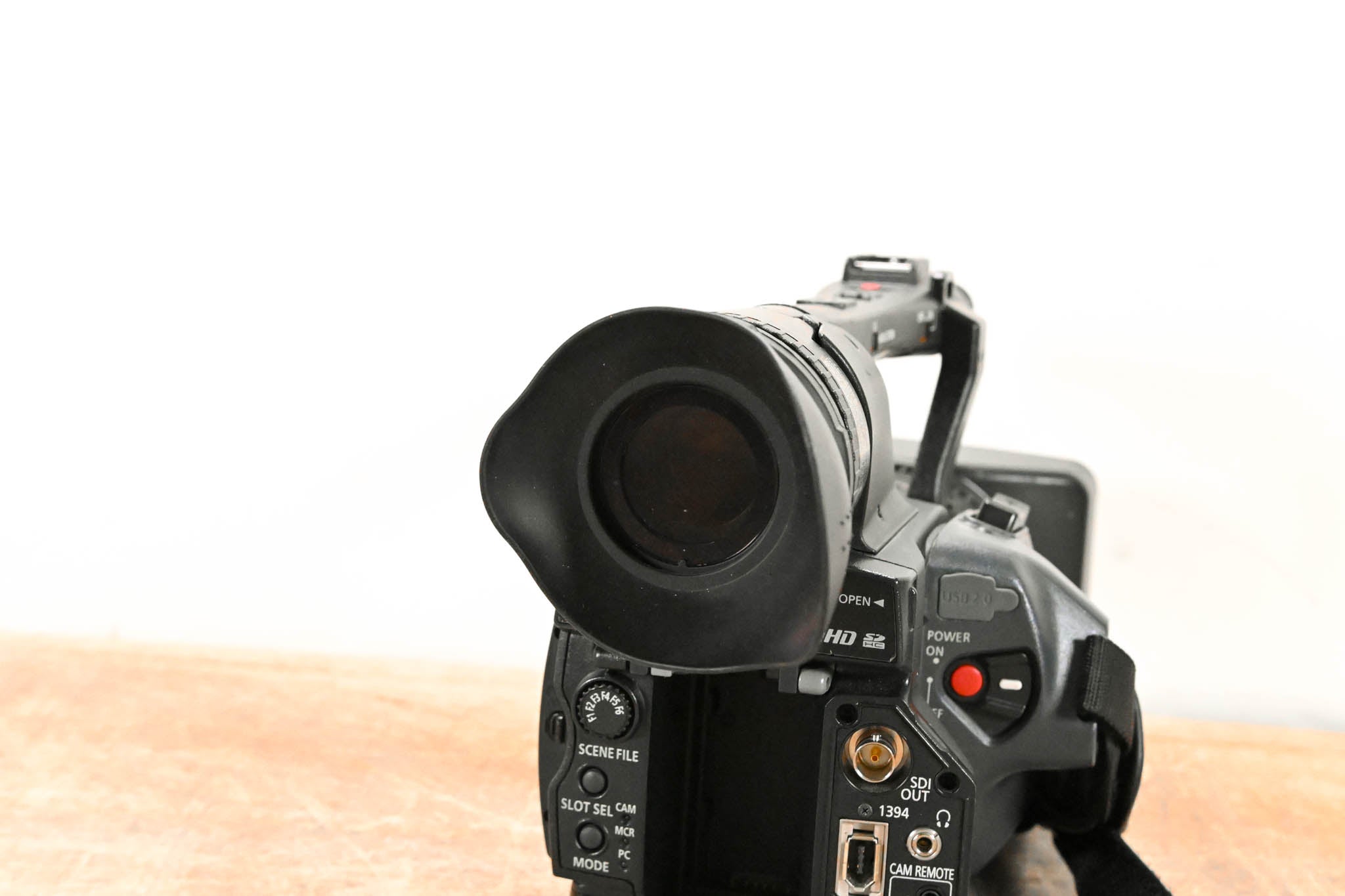 Panasonic AG-HPX170P P2HD Solid-State Camcorder
