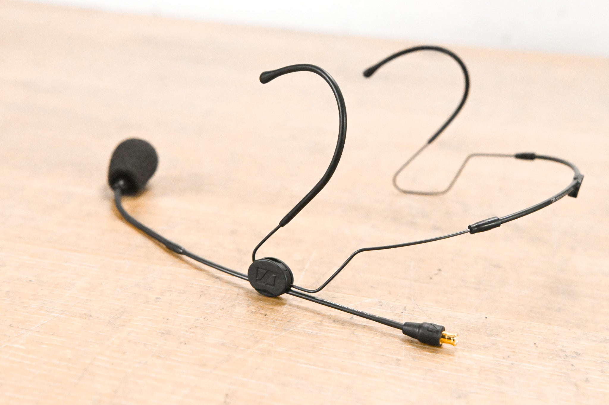 Sennheiser HSP-4 Over-Ear Microphone