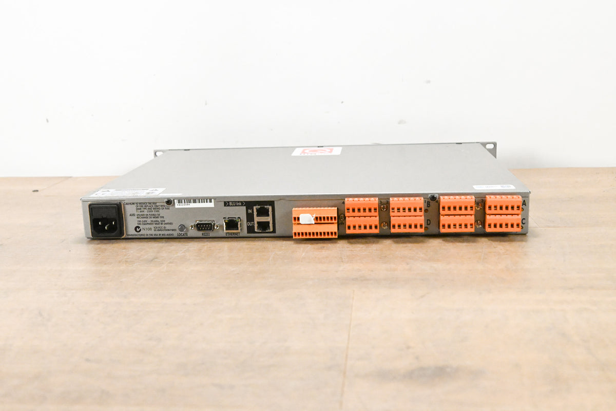 BSS London BLU-120 I/O Expander with BLU Link
