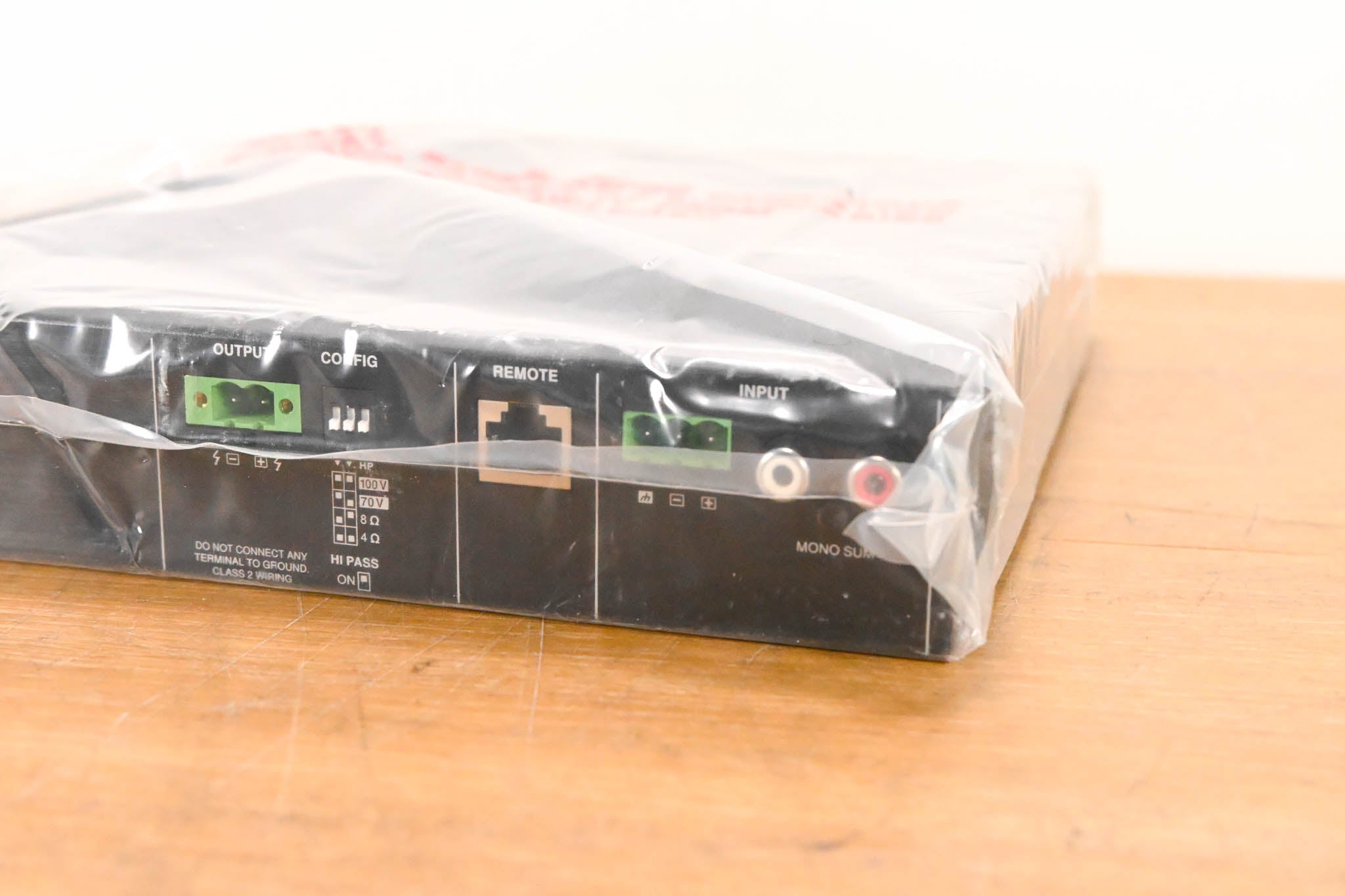 Lab Gruppen CA1201 120W Commercial Amplifier