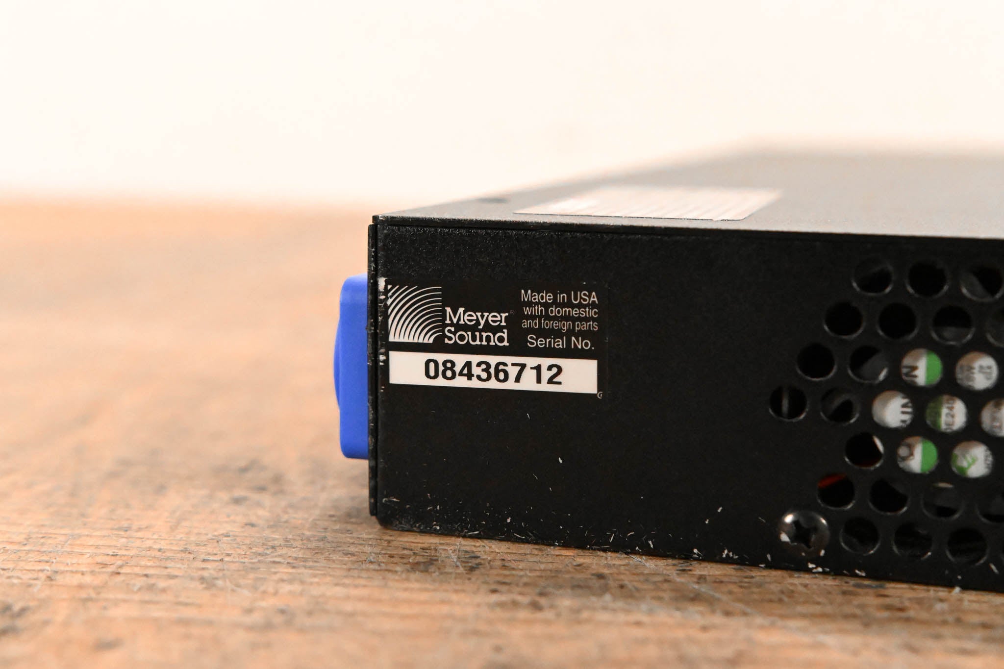 Meyer Sound MPS-488p 48VDC Power Supply